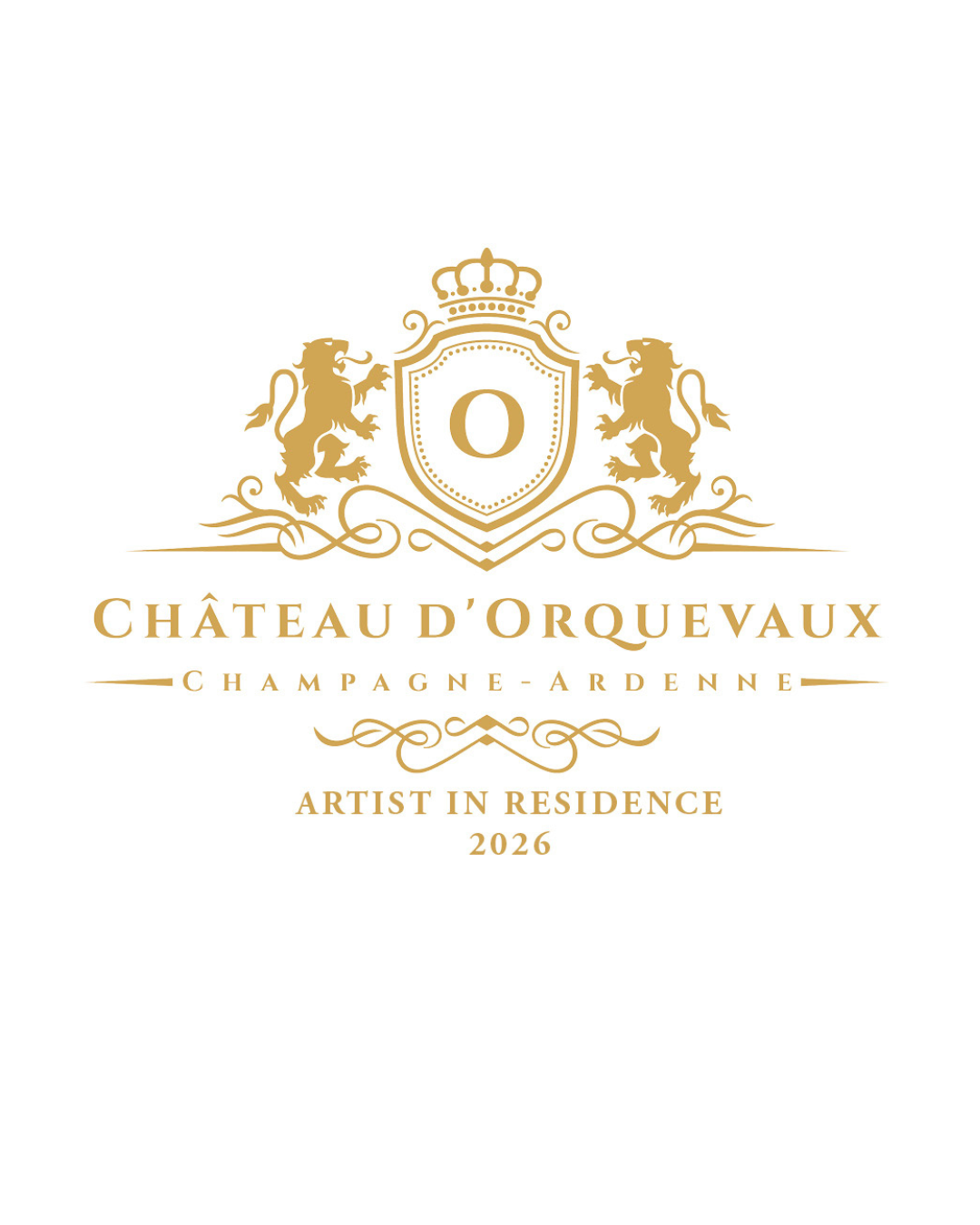 My First Artist Residency is in France!