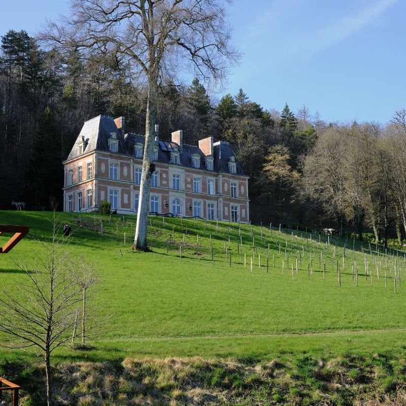 26 Artists, One Château: A French Art Residency Experience