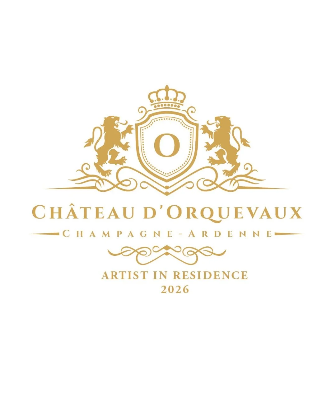 ☀️🇫🇷 Wholesome, good things to read today! 

 I&rsquo;m sharing my next big adventure, and it that pairs perfectly with this nomadic season of life!

In just a few days I&rsquo;ll begin my first artist residency at a historic ch&acirc;teau in the F