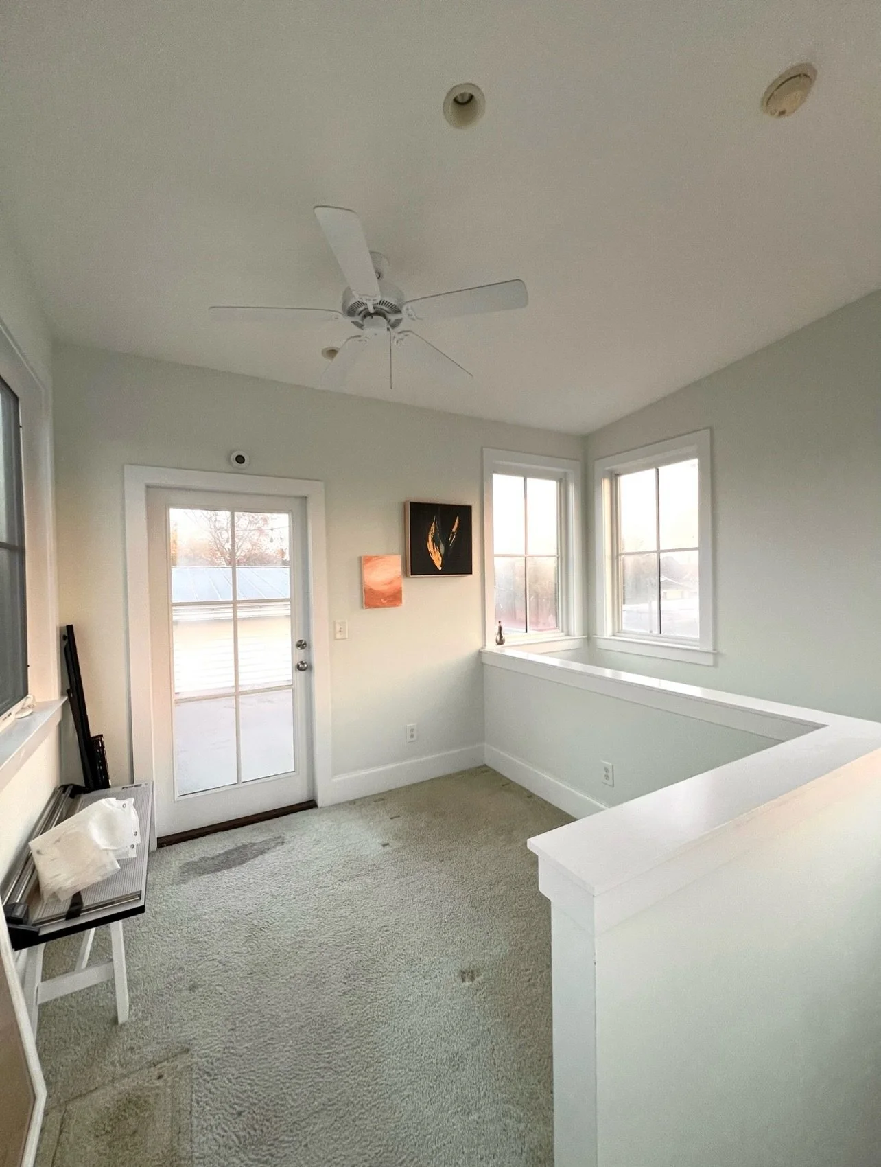 📣 Big Life Update: 
I sold my house in Charleston, SC, packed up my studio, and put (almost) everything in storage so I can travel around. Its F*ck it o&rsquo;clock and we&rsquo;re chasing big dreams going forward 😎

Life is short and the world is 