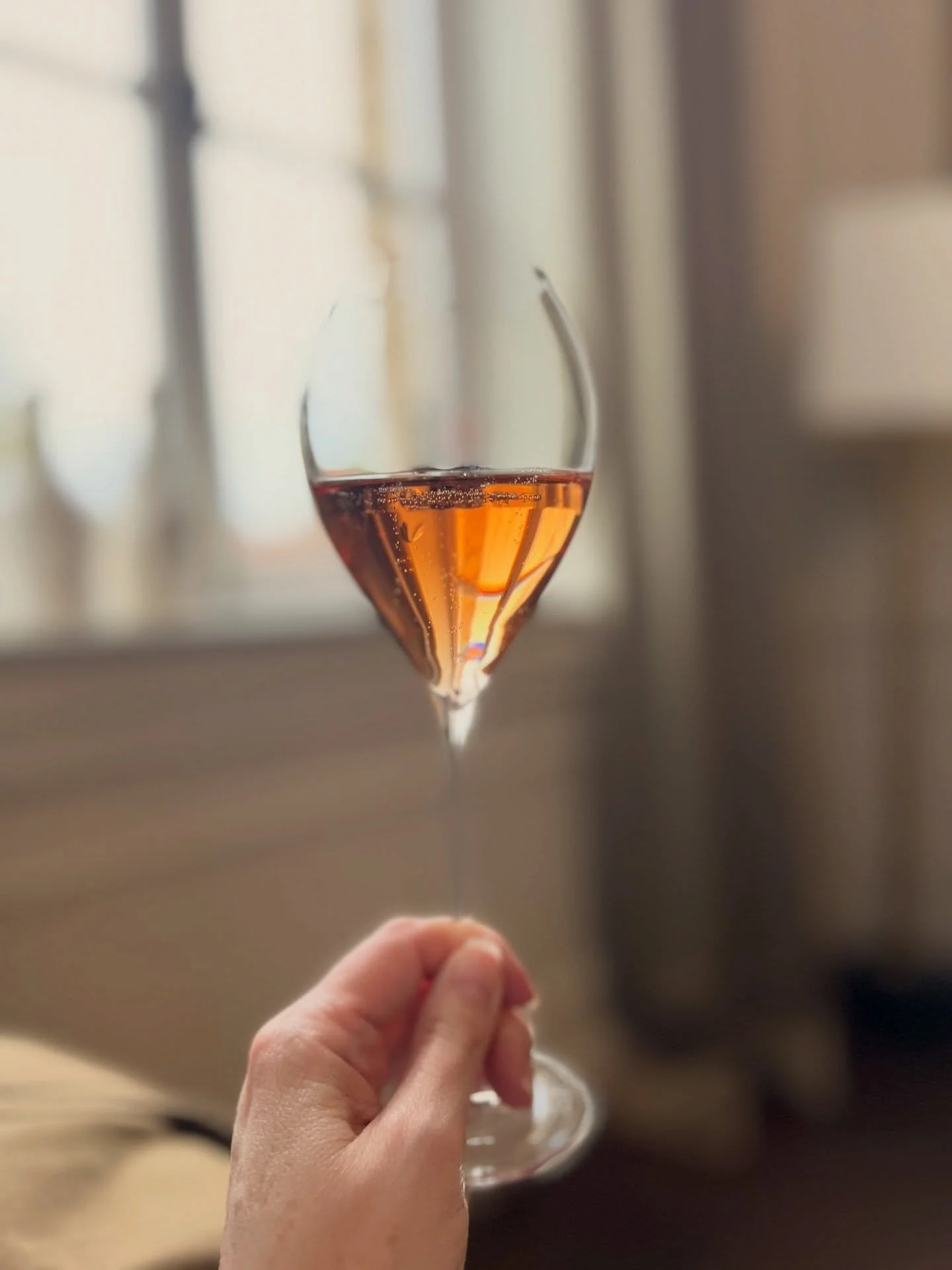 &lsquo;Champagne Dreams&rsquo; was gifted to the Diderot Gallery&rsquo;s permanent collection for the @chateau_orquevaux Artist &amp; Writers Residency and will live with past and future creatives ✨✨ We had a champagne celebration and send off on our