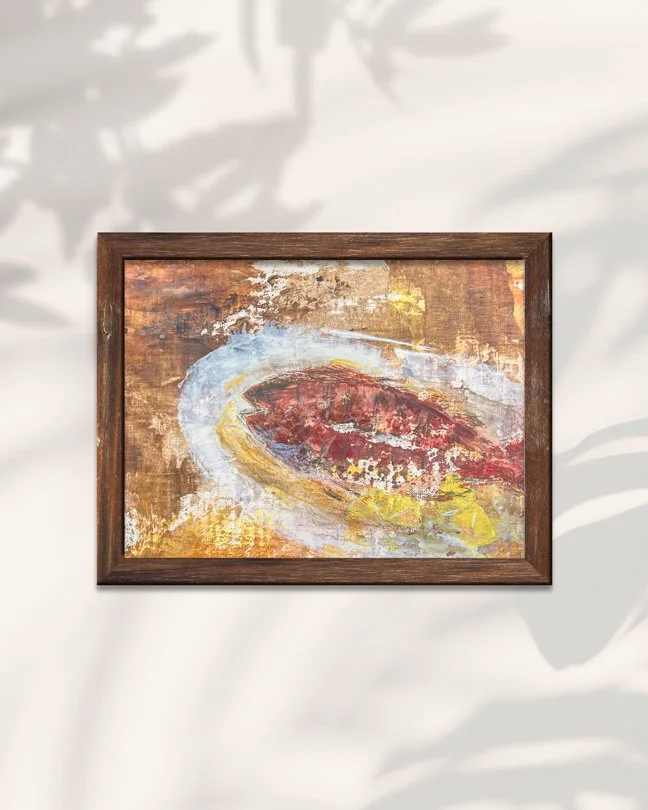 Taylor-black-Designs-Charleston-painter-Abstract-artist-Greek-Views-Last-Supper2.jpg