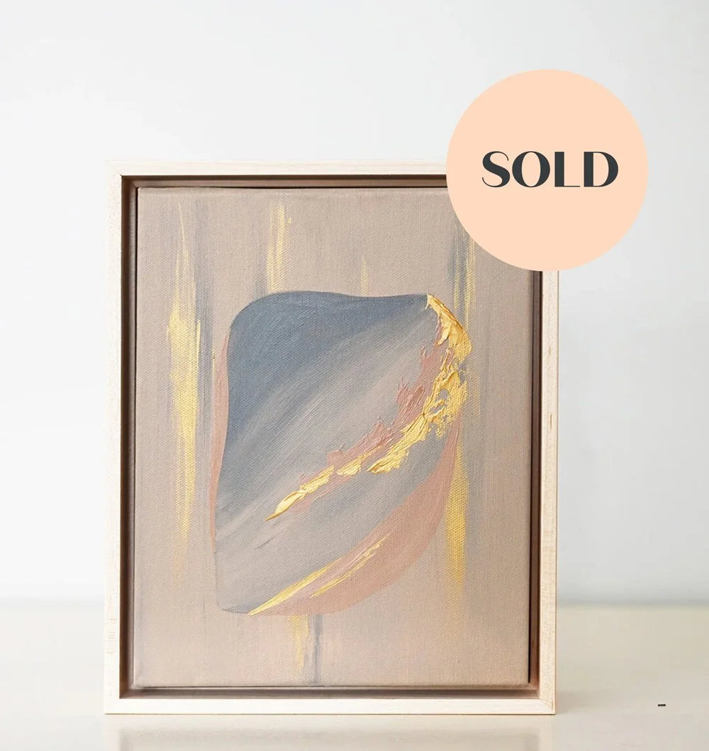 Tradd Street - 8" x 10"