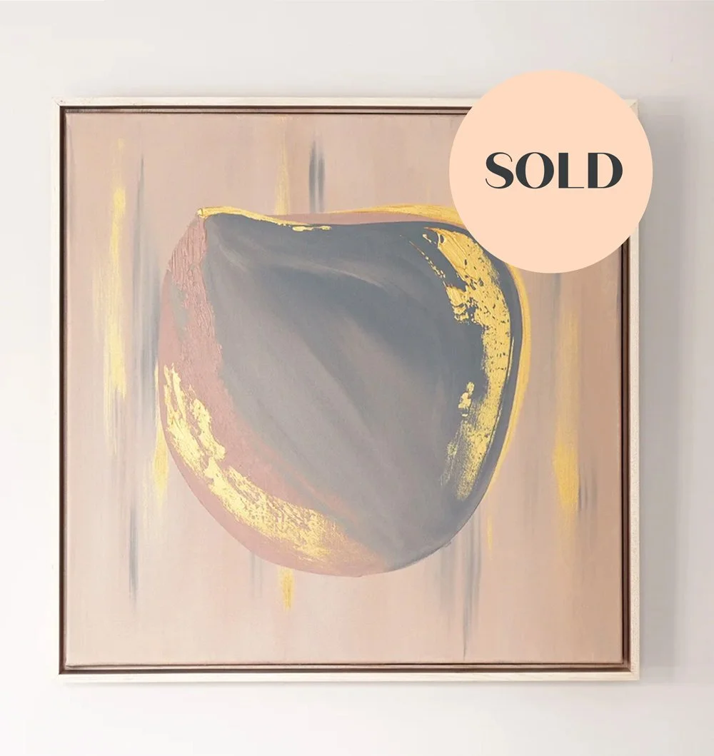 Elliott Street - 20" x 20"