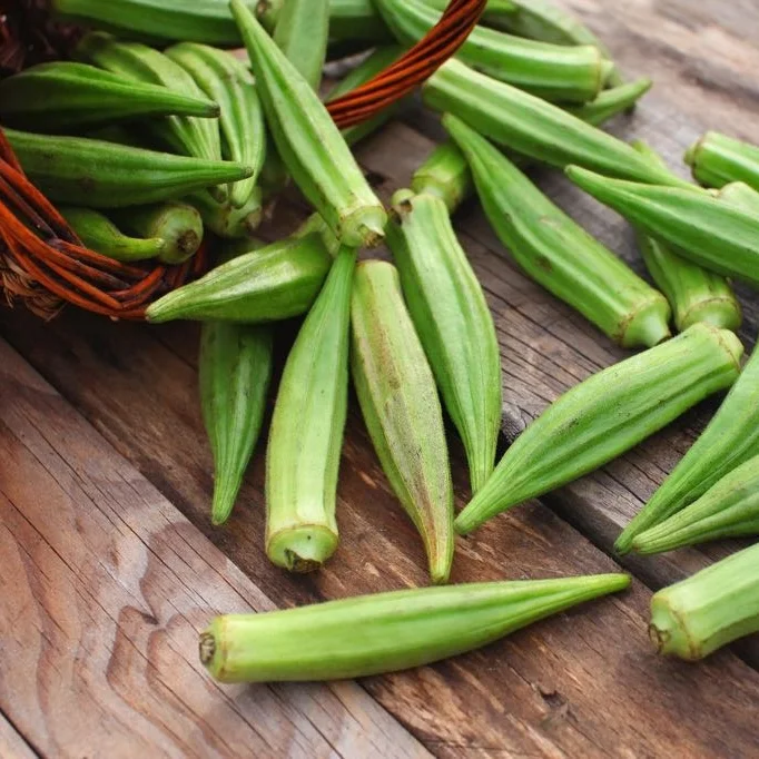 Ode to okra and the curse of single-use plastic