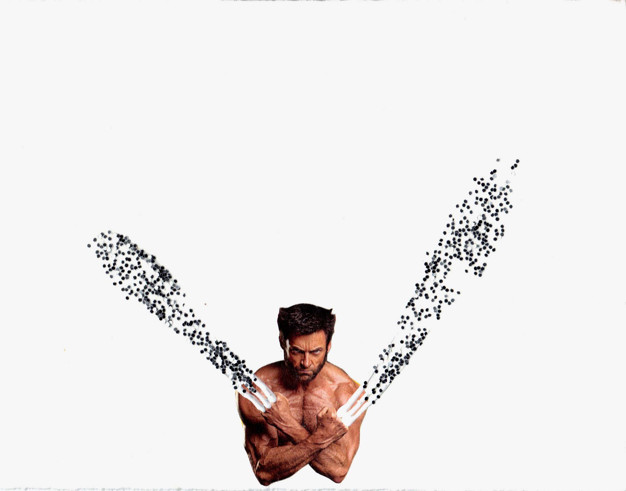 Wolverine's Manicure