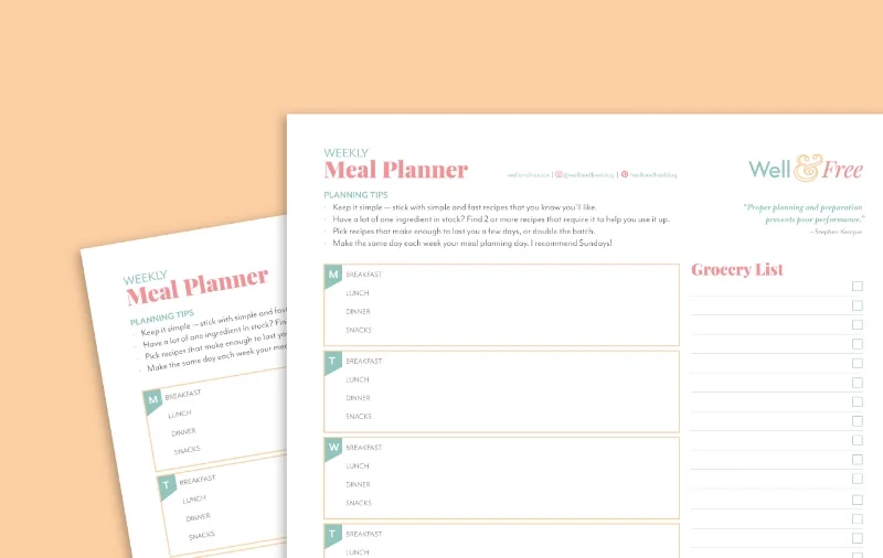 Well & Free Instagram_Weekly Meal Planner.jpg
