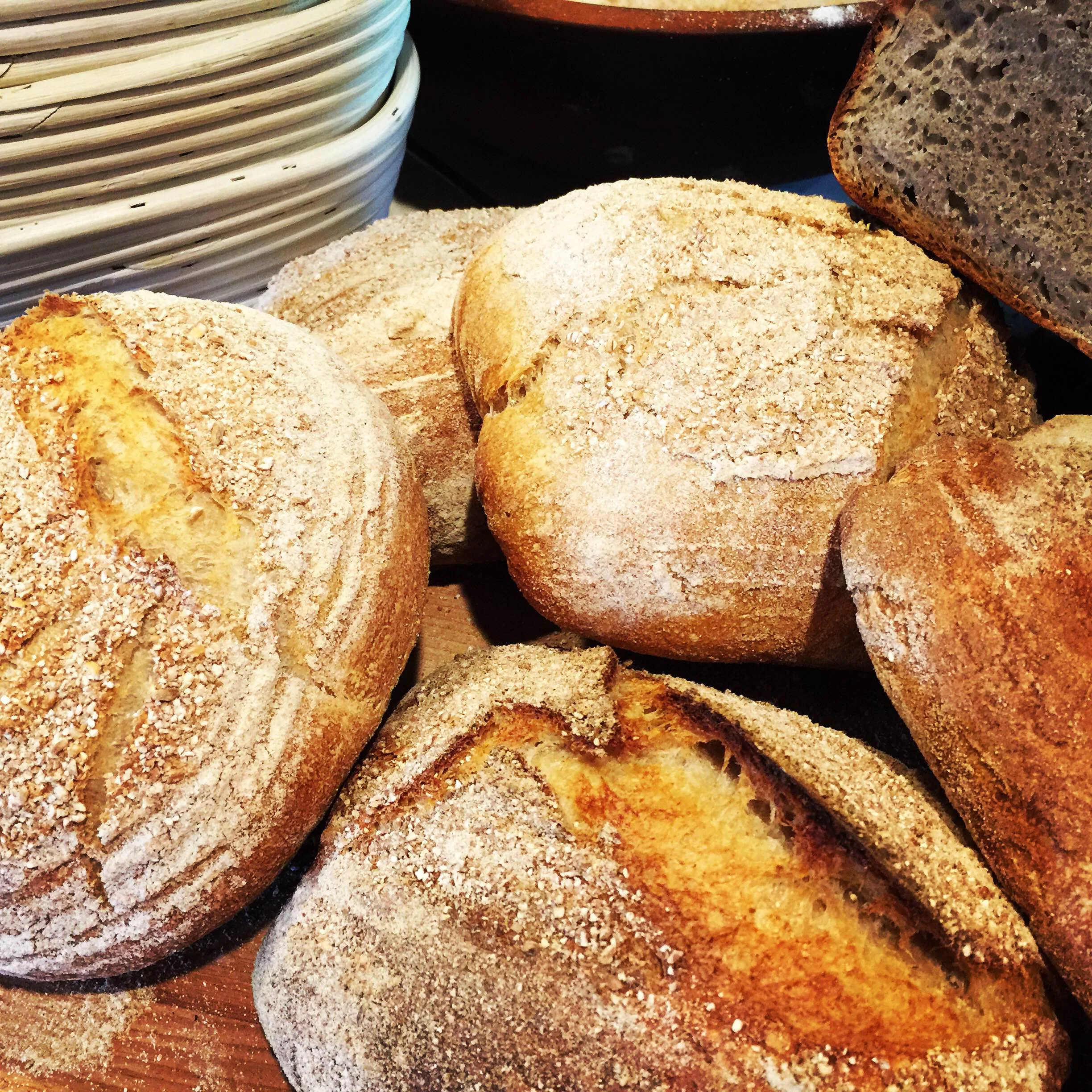 Artisanal Sourdough Bread-Making Intermediate $85.00