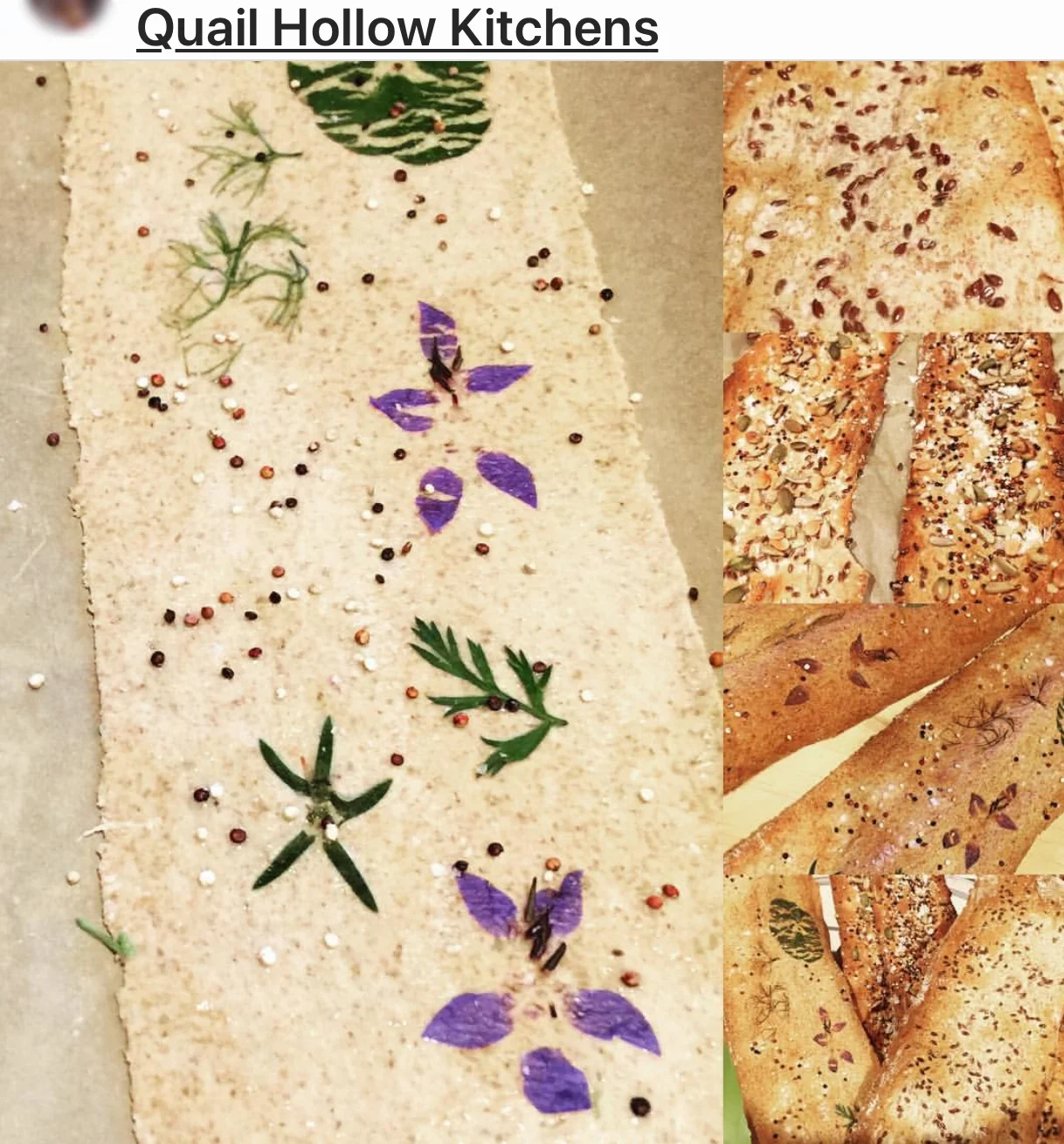 Sourdough Breadcrisp