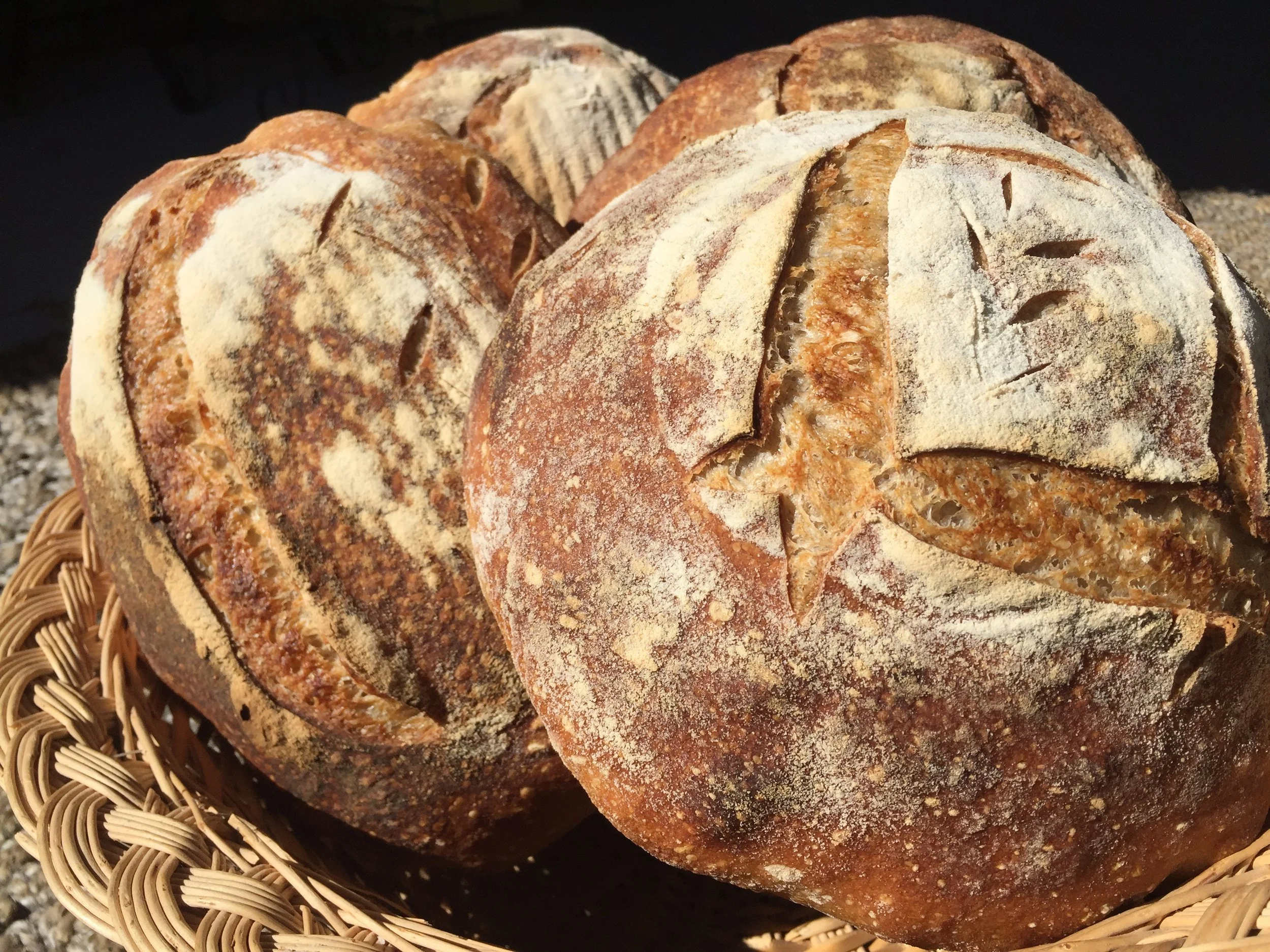 Artisanal Sourdough Bread-Making Advanced $95.00