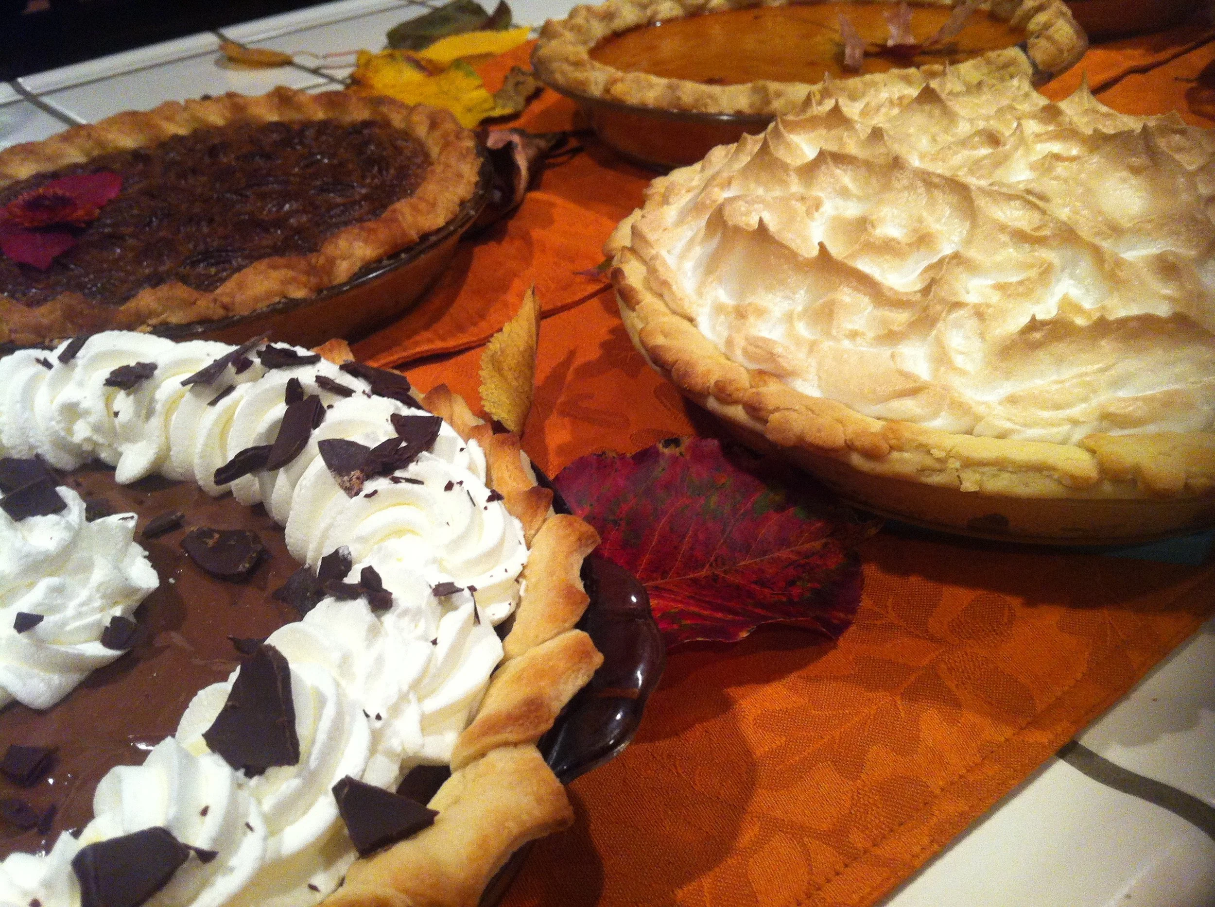 Pies Made Easy