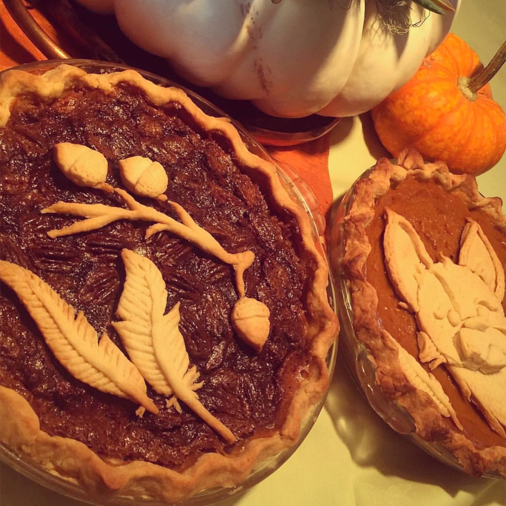 Happy ThanksGiving!