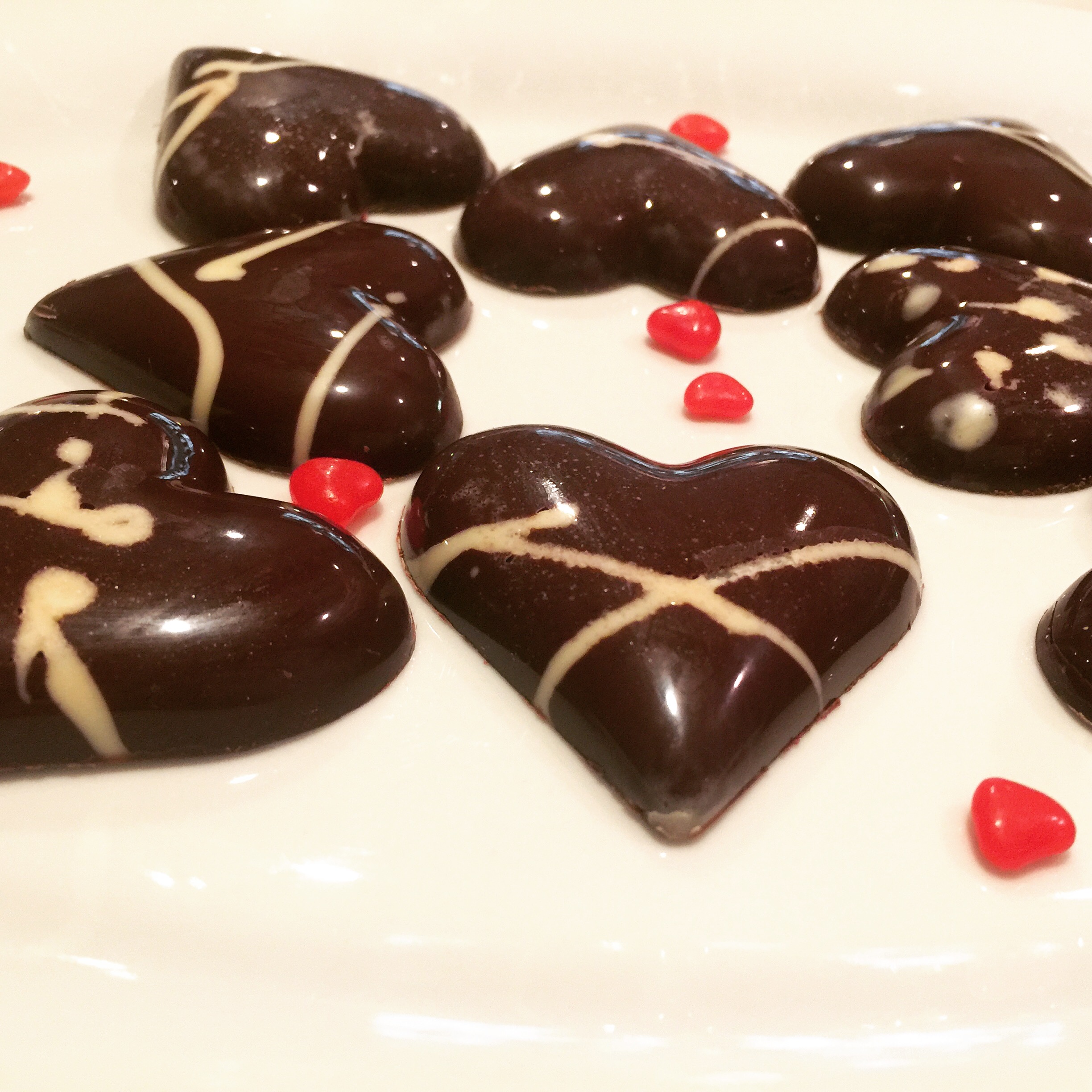 Happy Valentines Day from Quail Hollow Kitchens!