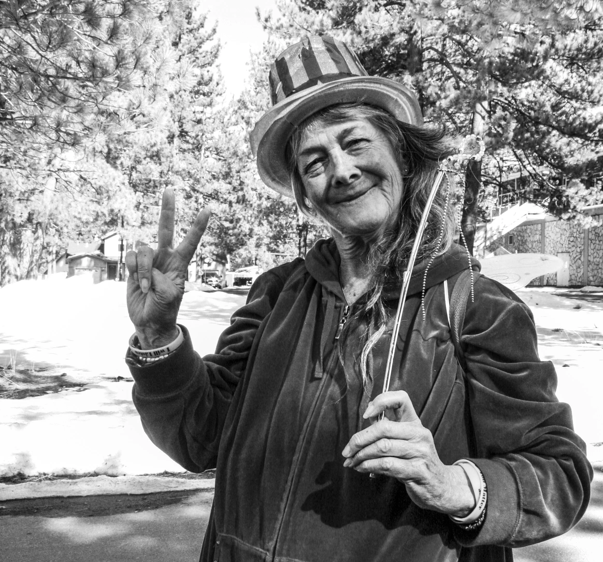 The Fairy Godmother of Lake Tahoe