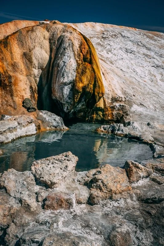 Travertine Hot Springs