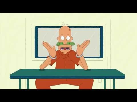 Harrison Roy - Quarter Snacks Animated Short