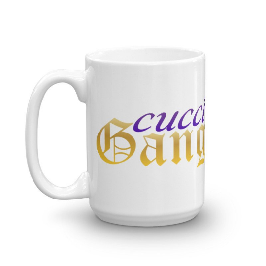 Cucci Gang Mug