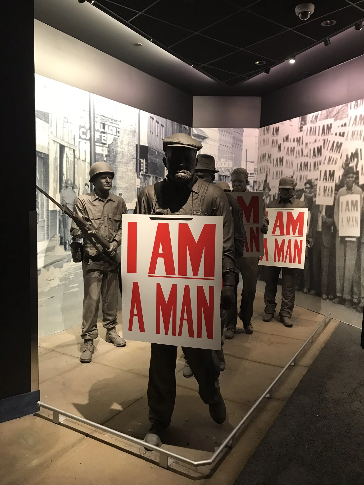 Memphis 2018: On the Civil Rights Trail