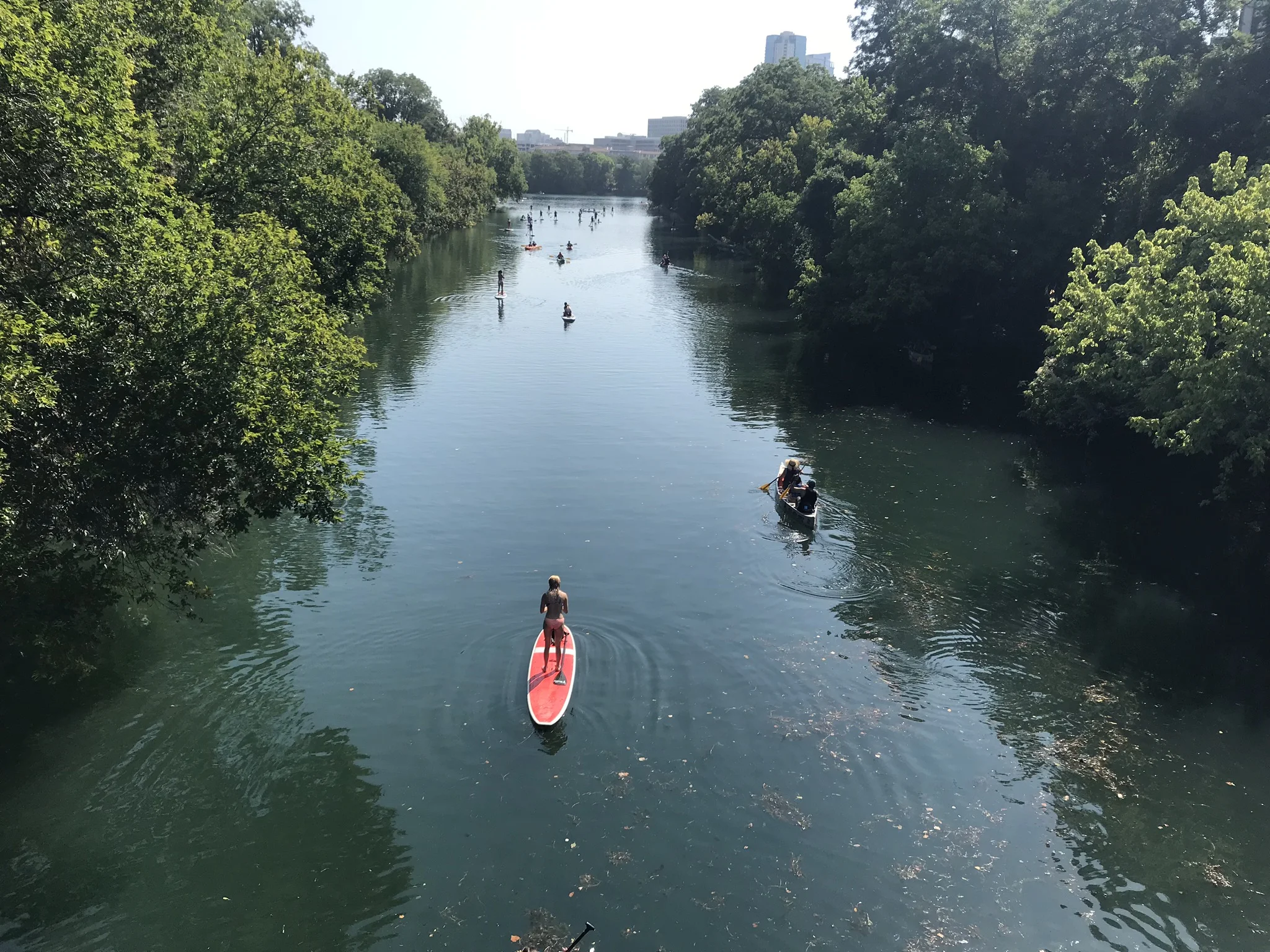 Austin:  Spring and Summer