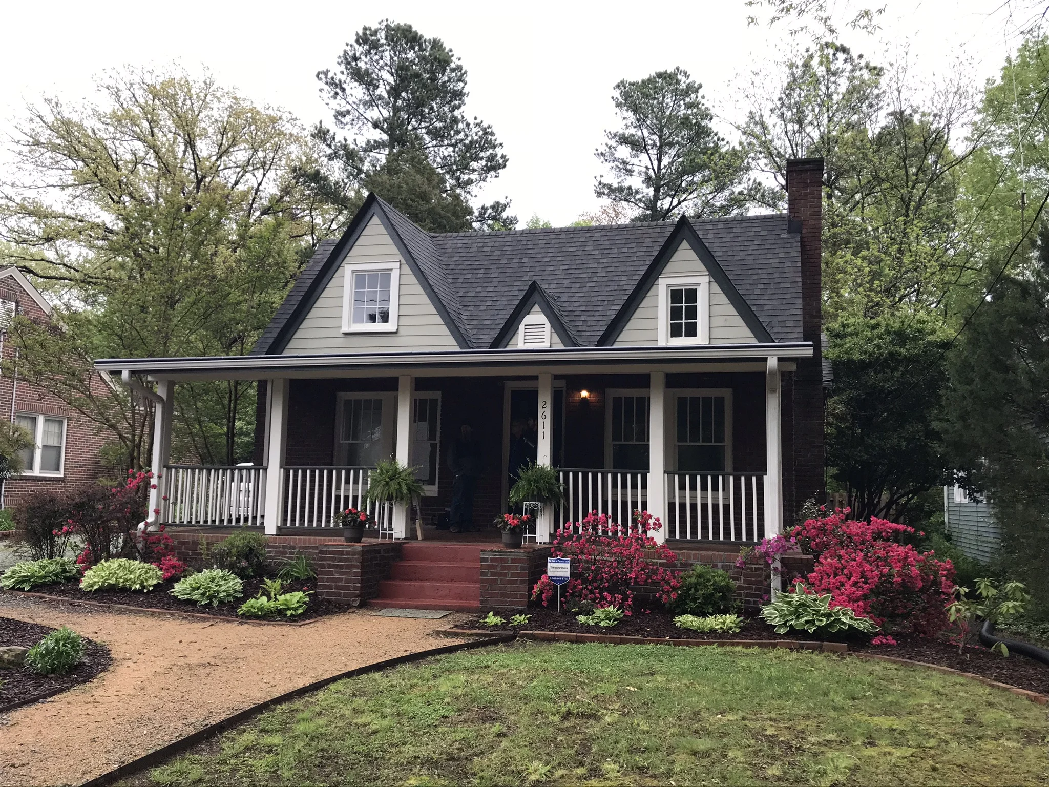 Old House, New House