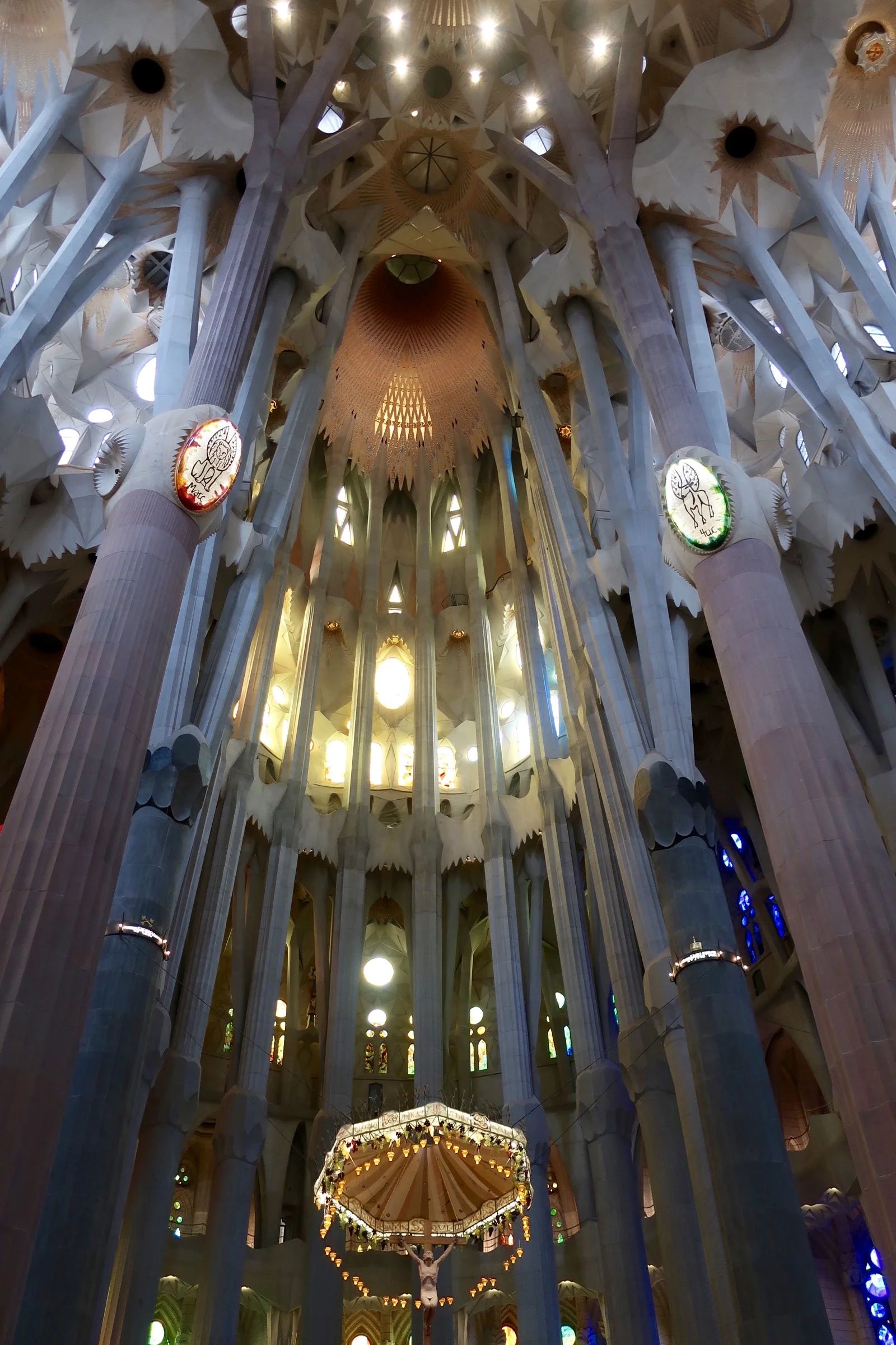 Gaudi in Barcelona
