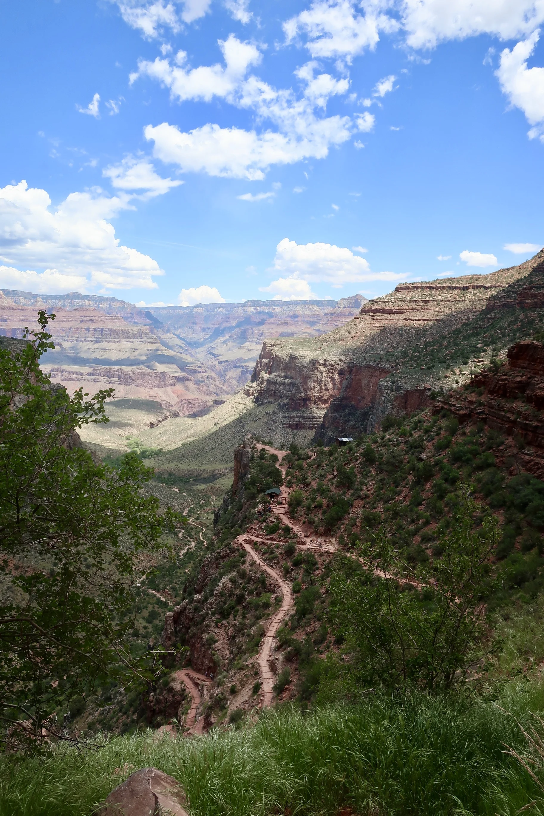 The Grand Canyon and Antelope Canyon
