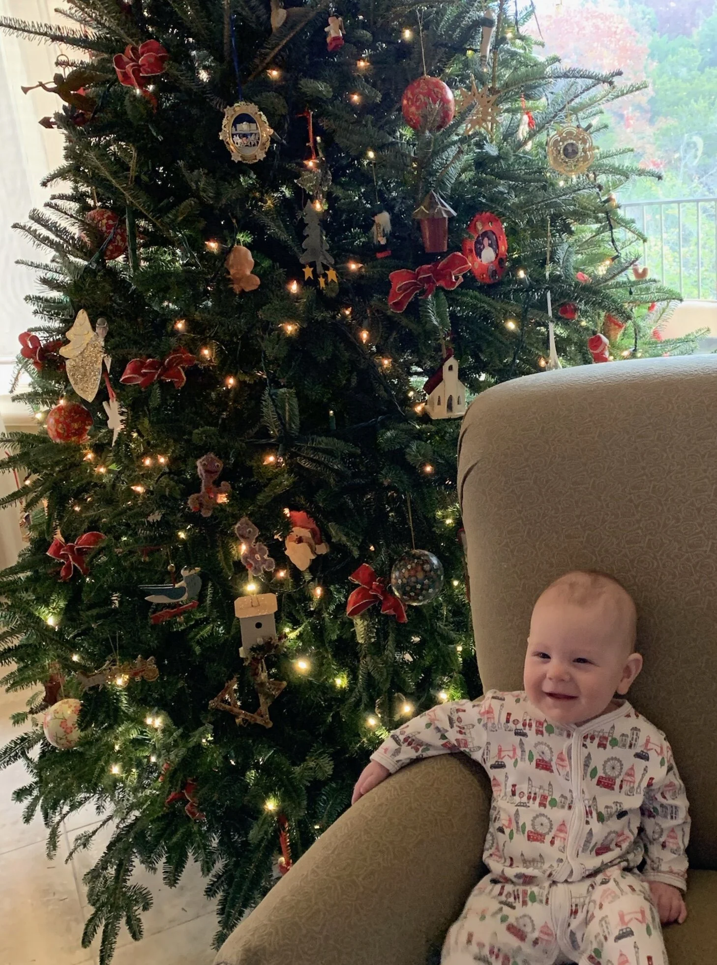 Holidays in Austin and Houston