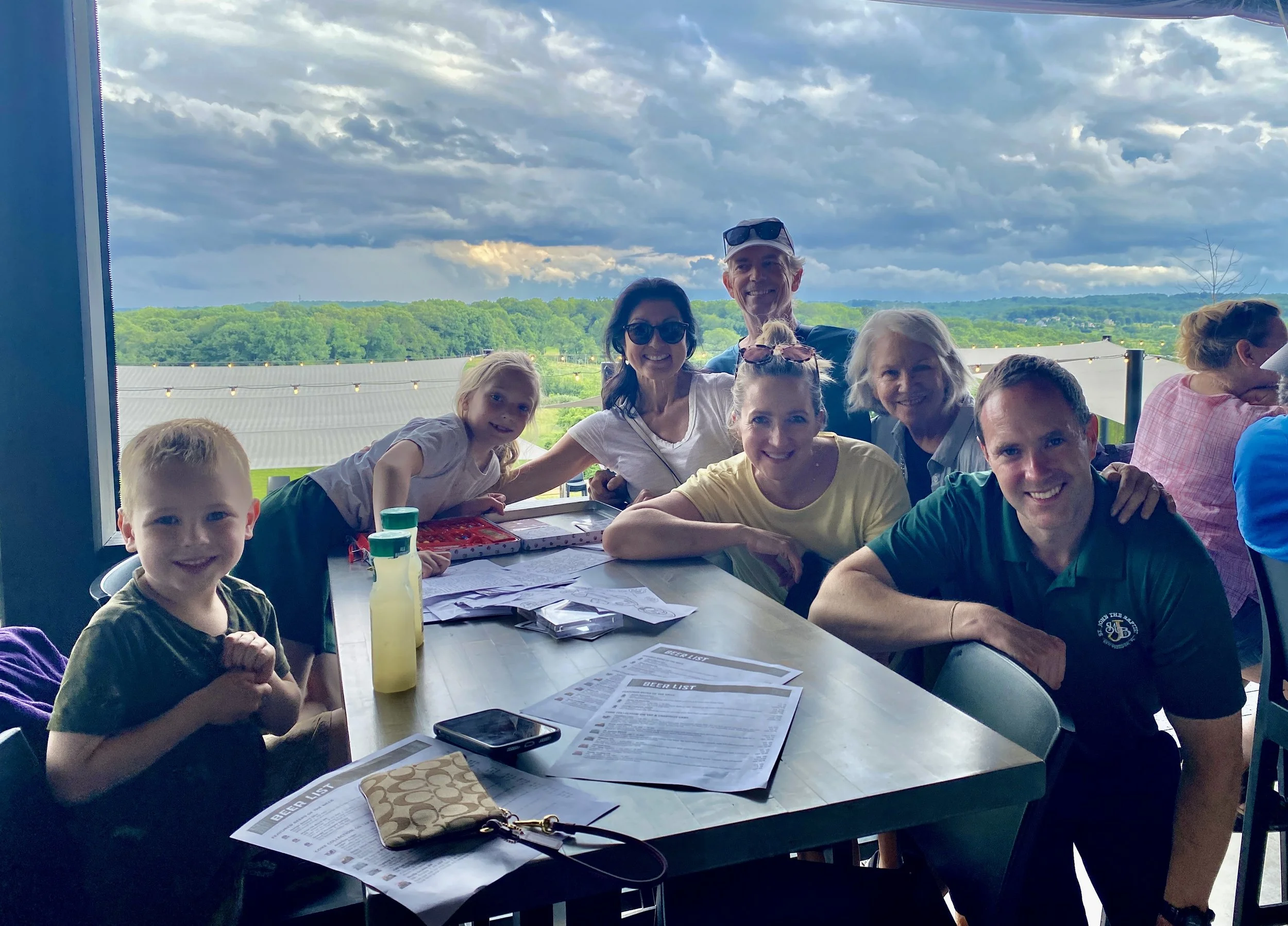 At Debbie's in York, Pennsylvania, and Steely Dan