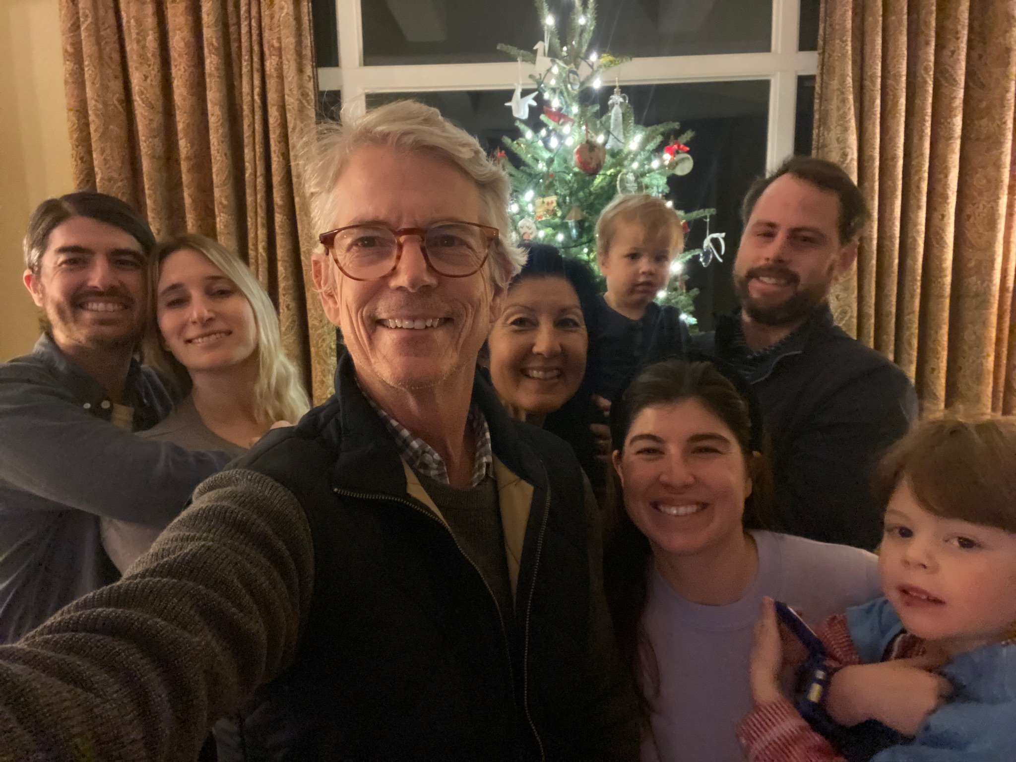 A Year in A Life: Beginning with Christmas 2022