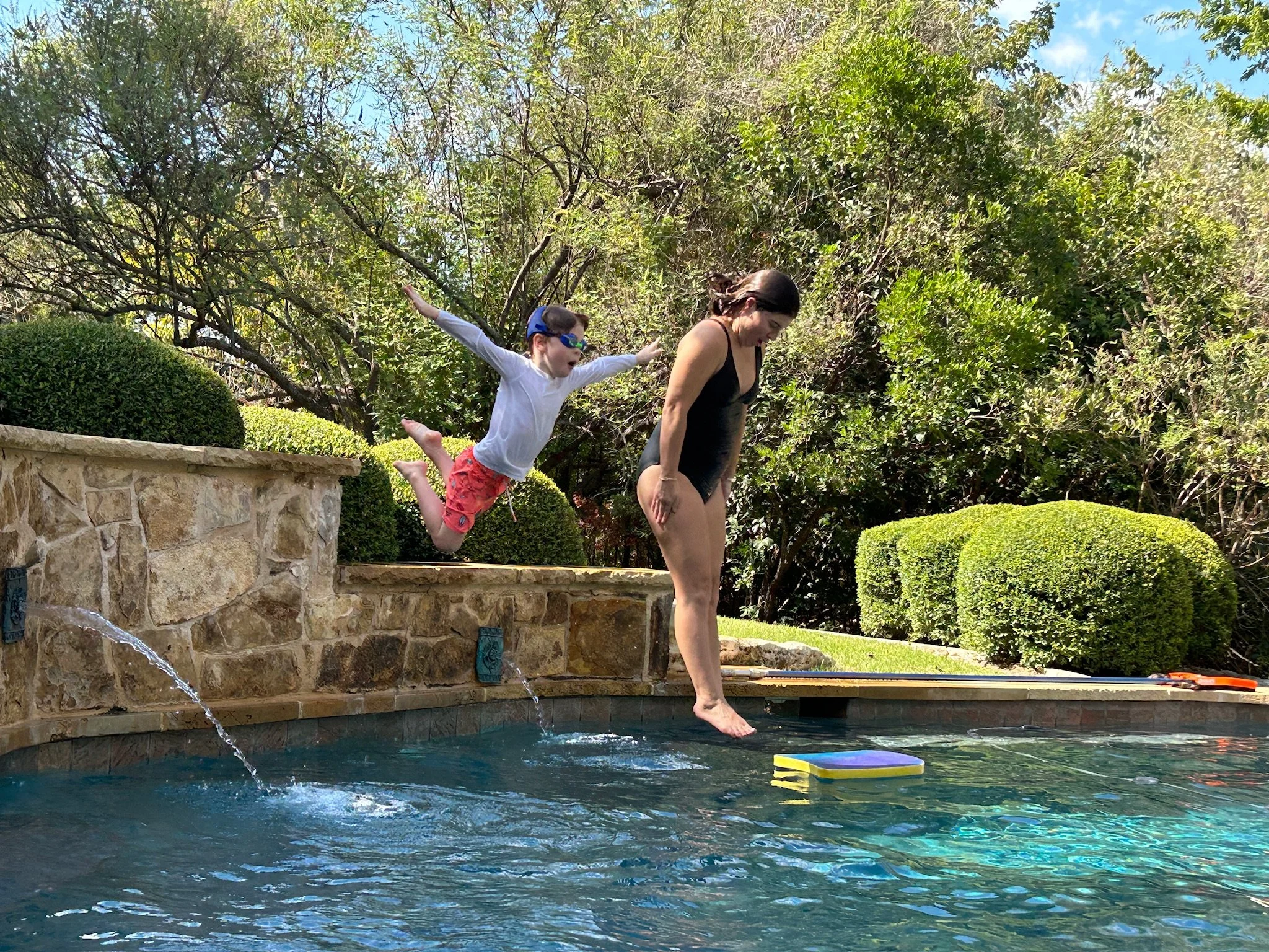 Summer Days, Matthew's Move to Austin