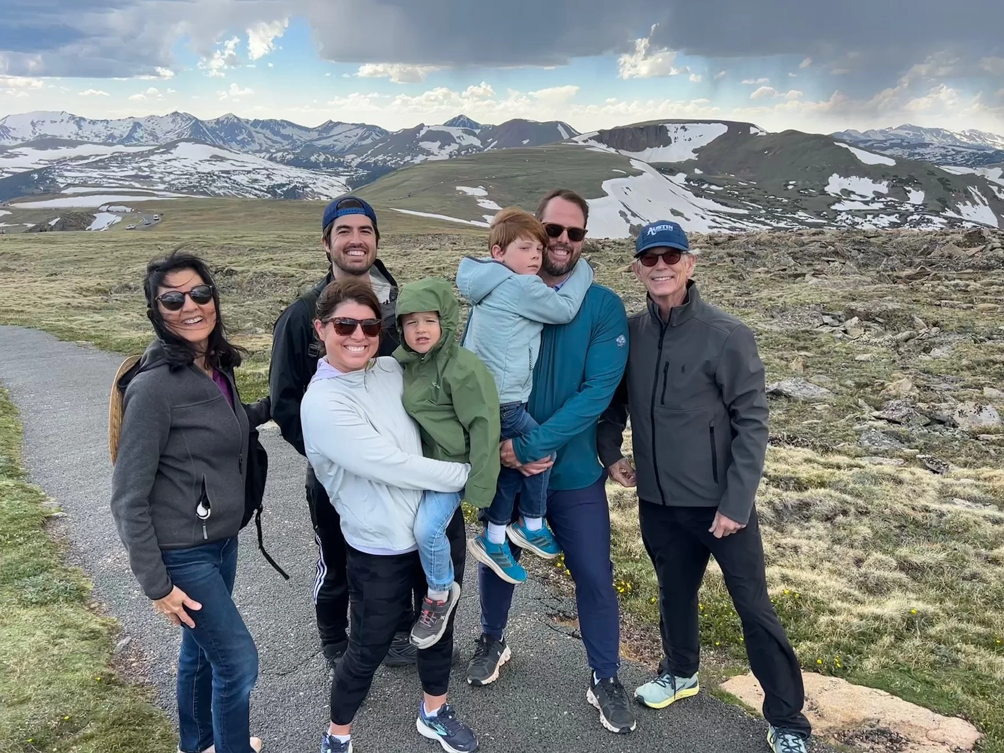 Rocky Mountain National Park