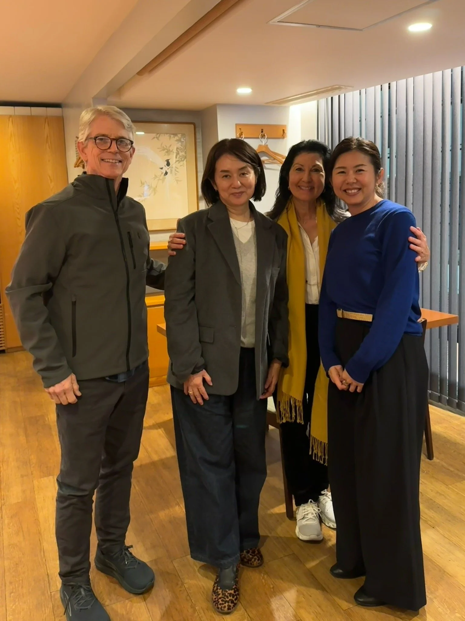 Autumn Trip to Japan 2025