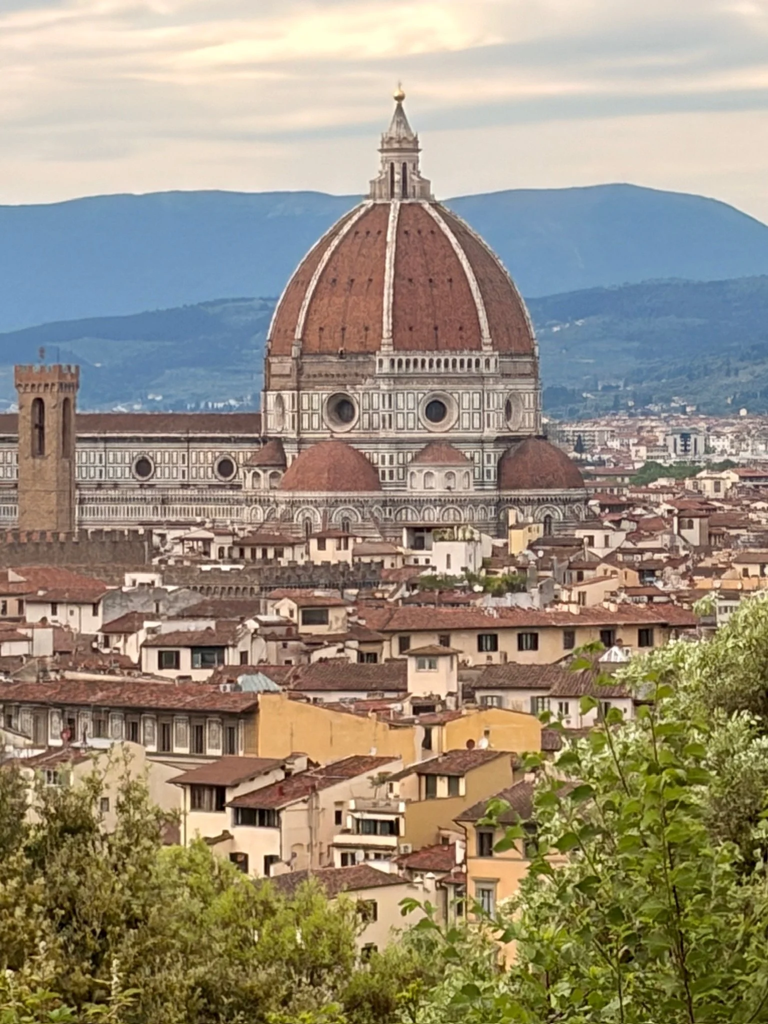 A Trip to Italy