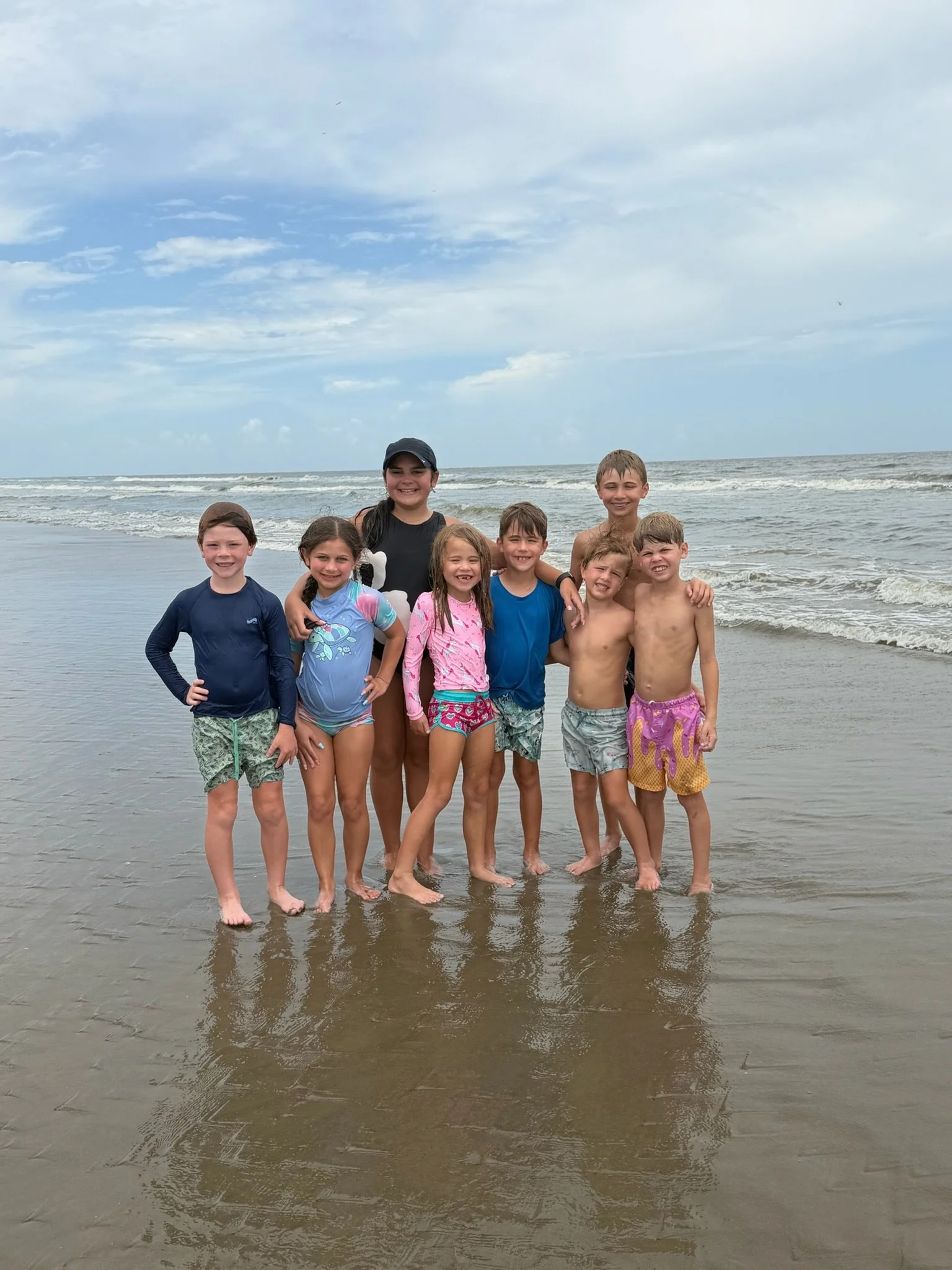 All in the Family: Grande Isle