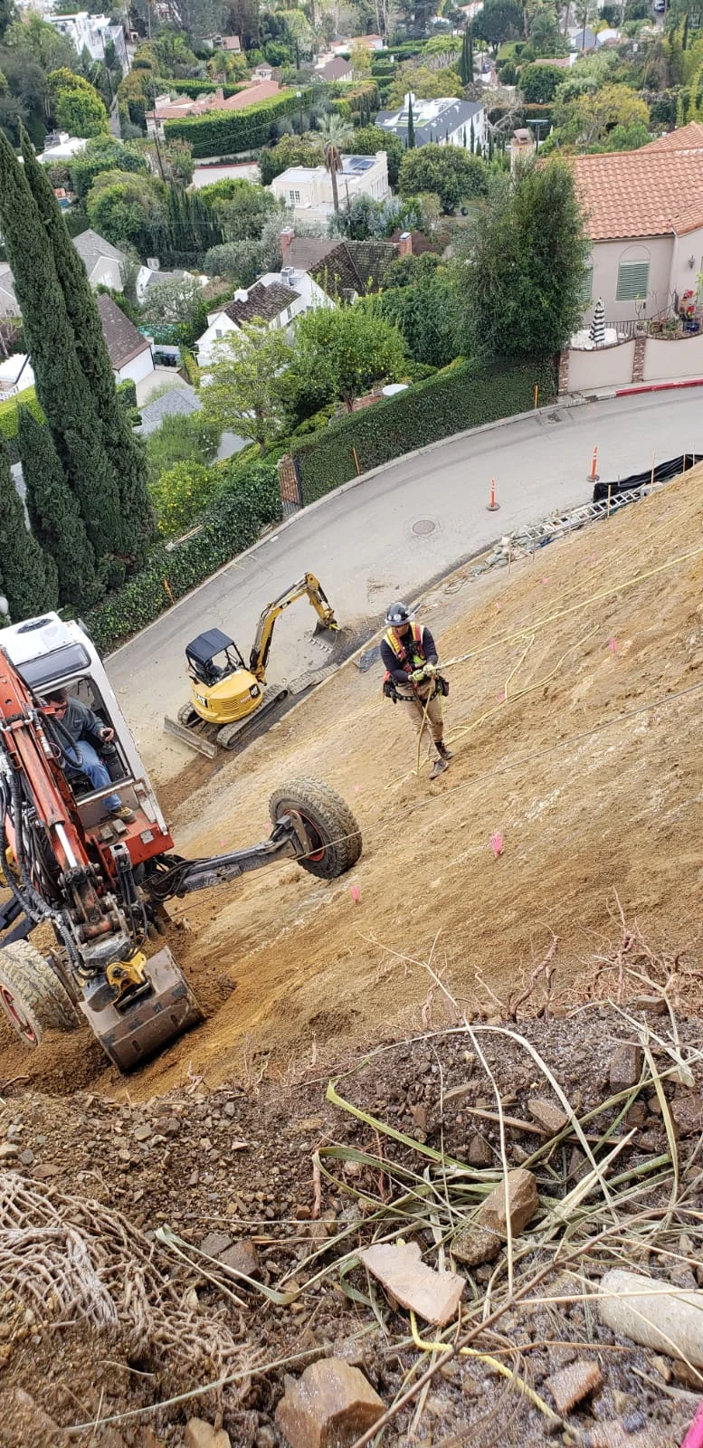 Feb 2019 Hollywood Hills 