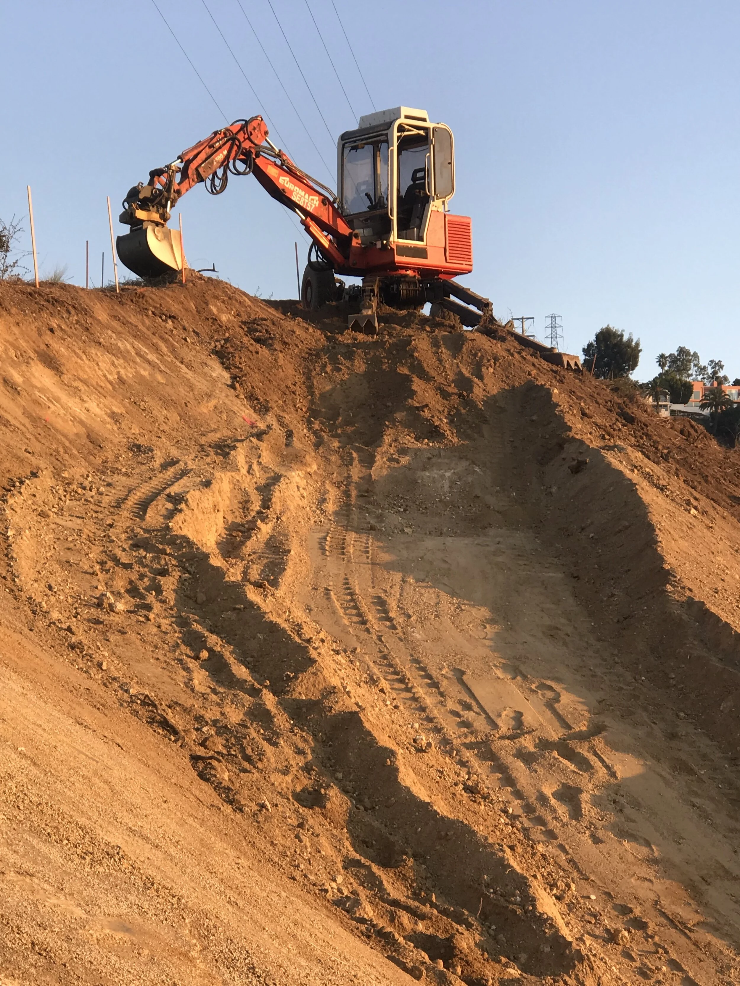 September 2019 Hollywood Hills 