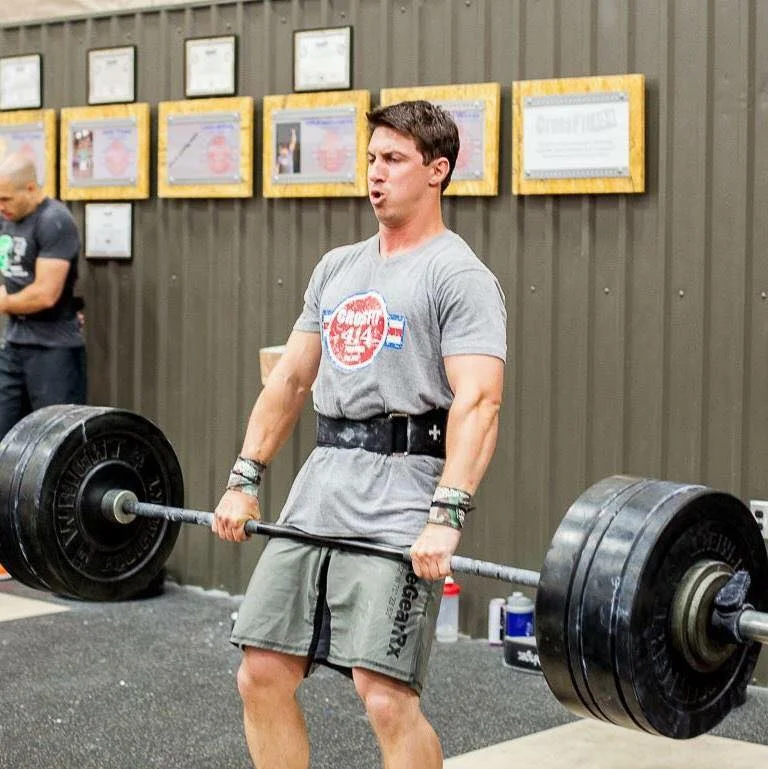Mitch Monarchino "After my first appointment with Dr. Andy Strachan I could tell right away that he was someone that was dedicated in helping me get through some of the pains that I have been dealing with for years. One day with him already made a huge difference in how my body felt along with how I trained. His breathing techniques and the use of his Active Release Technique he incorporated in my rehabilitation program helped me not only become pain free, but also assisted me in attaining new lifting PRs(personal records) as well. I highly recommend Dr. Strachan at Elite Health and Performance for anyone that is a competitive athlete and wanting to push their abilities to a new limit."