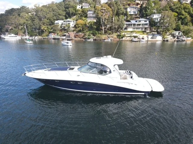 Sea Ray 455