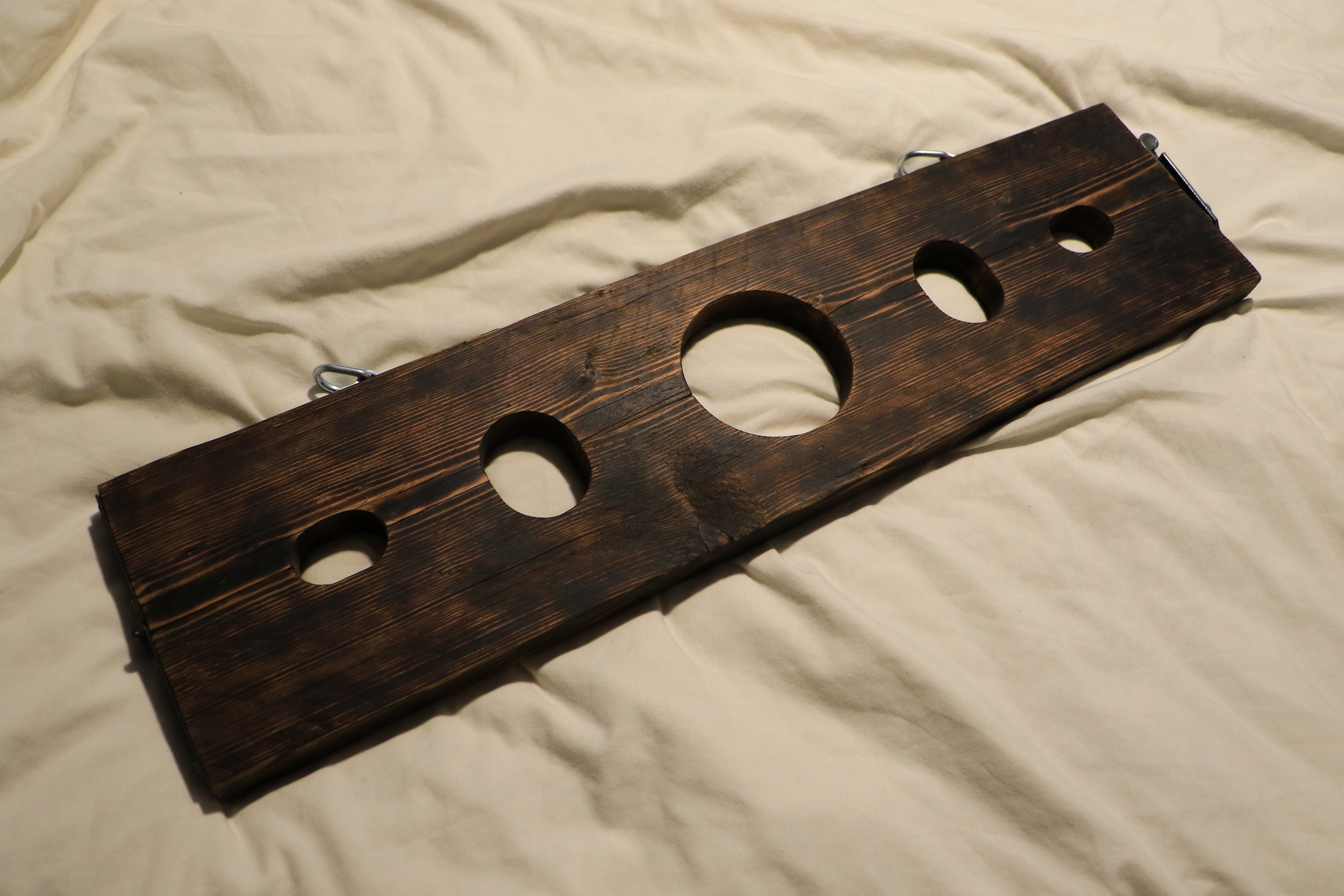 Wrist, Ankle & Neck Wooden Stocks
