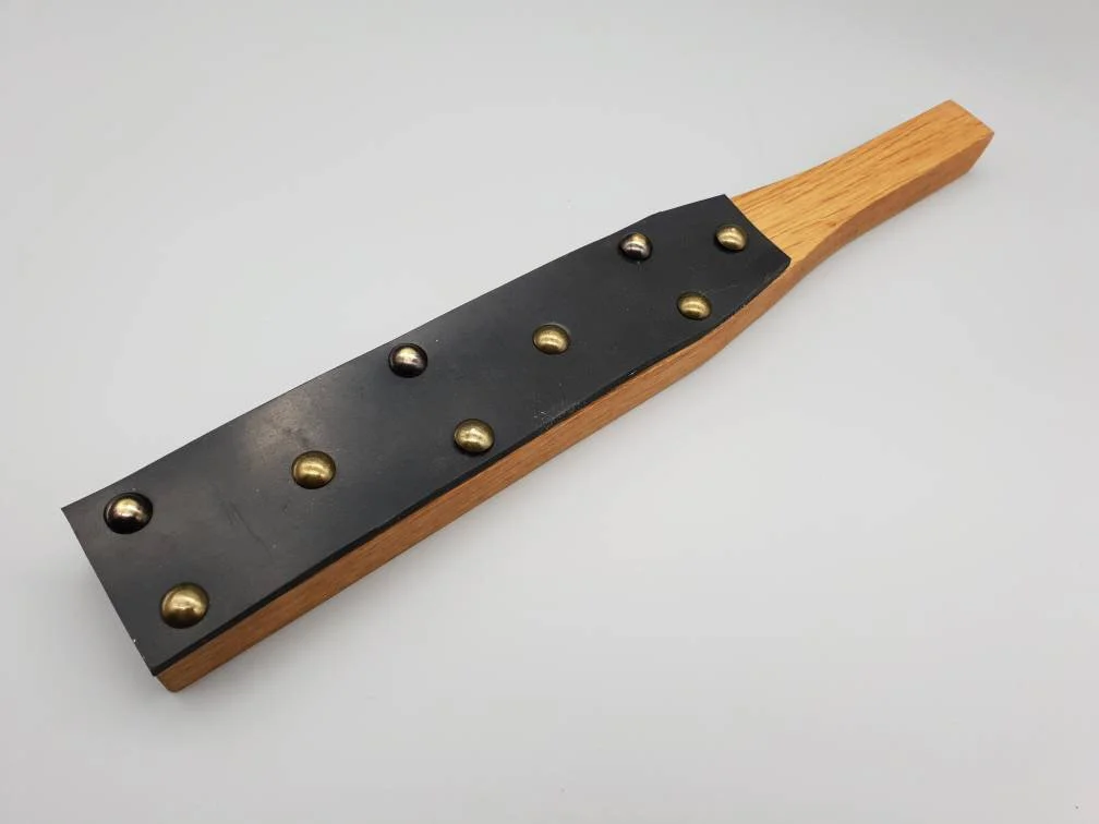 Small Oak Paddle
