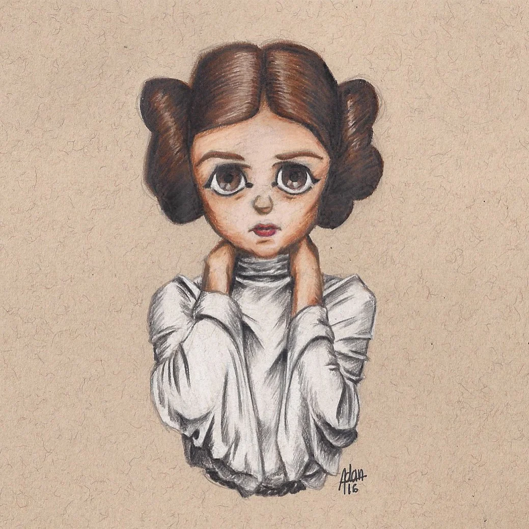 01. Leia