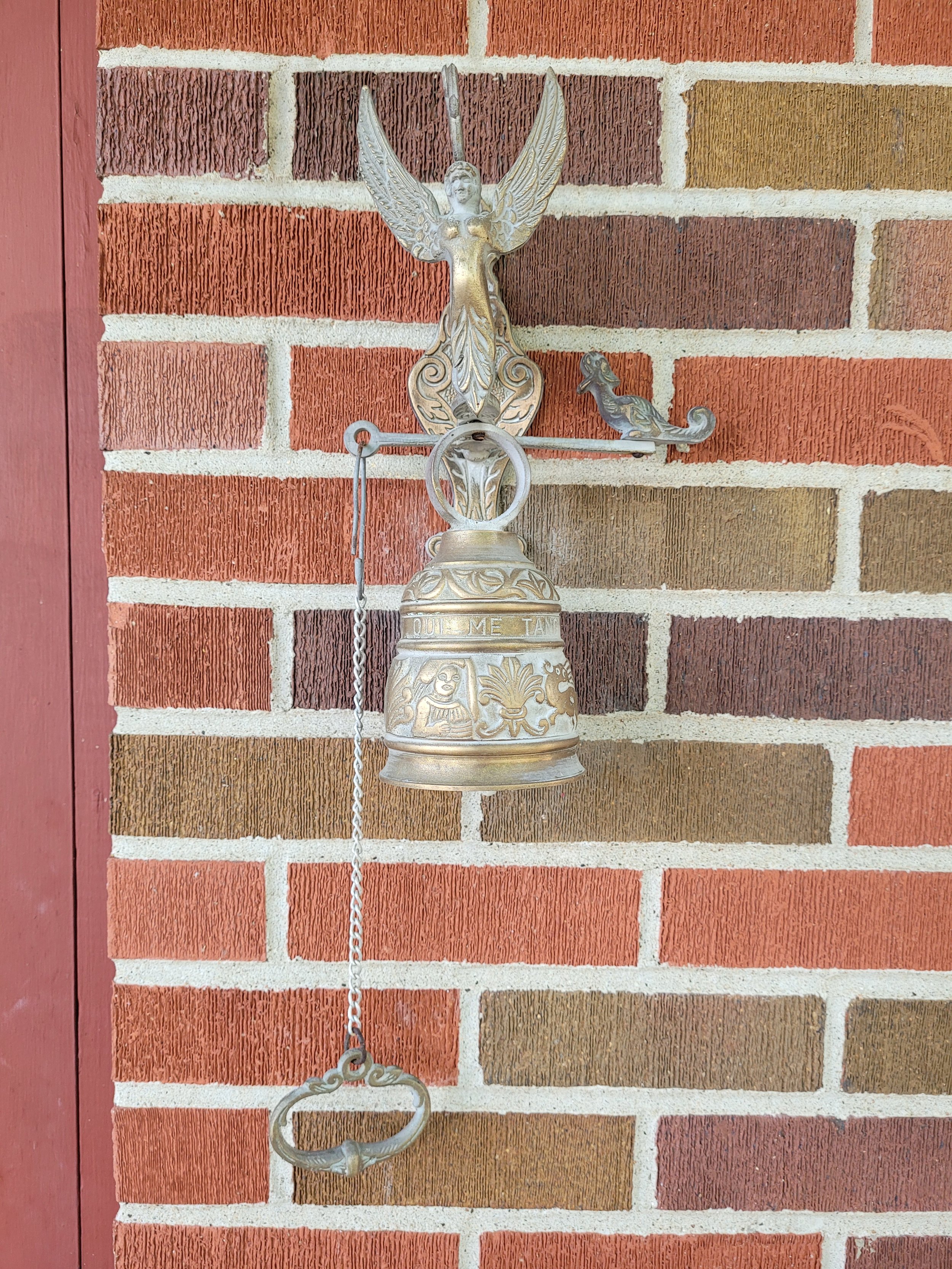 Side Door Doorbell