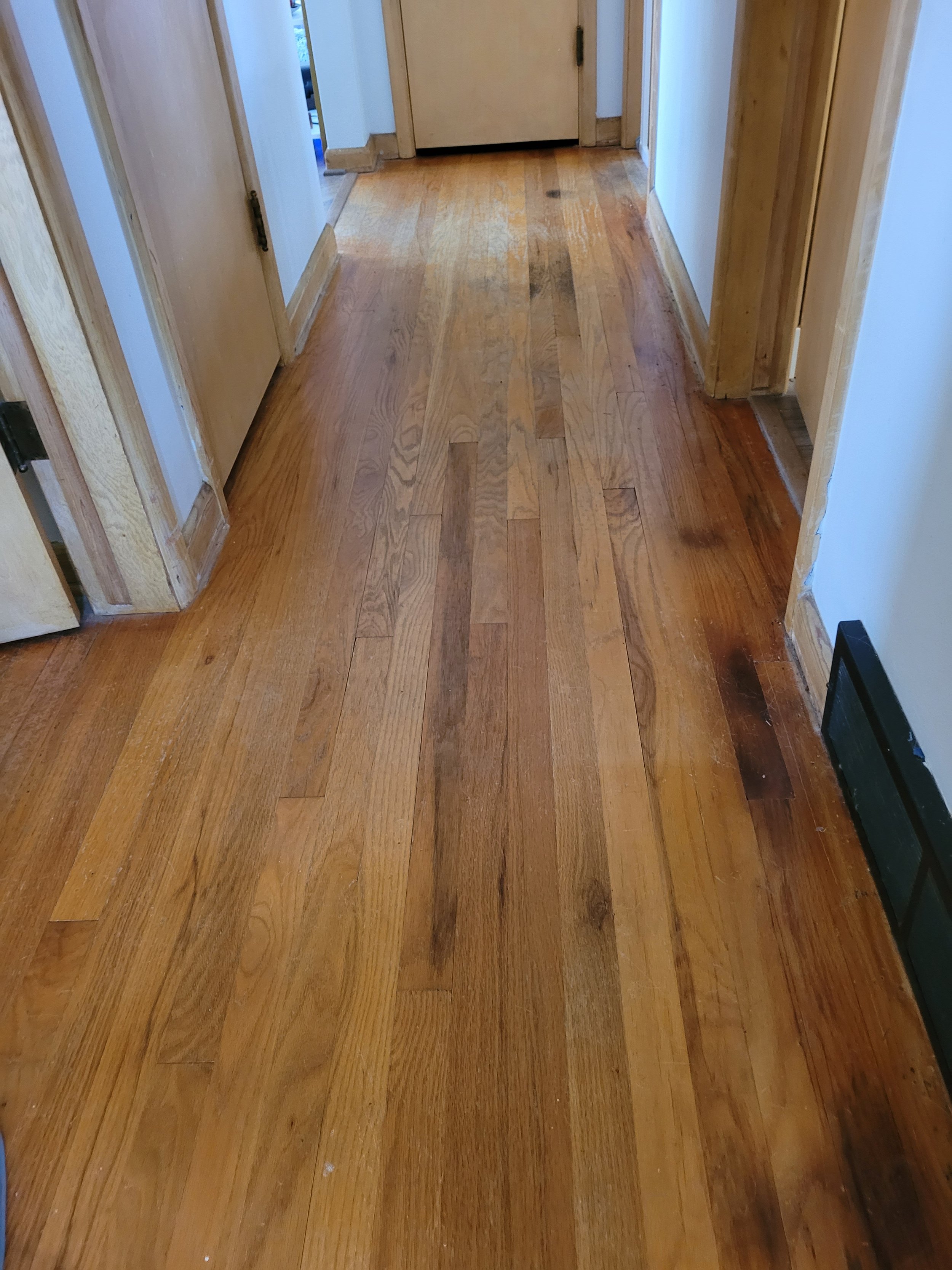 Original Hardwood Floors