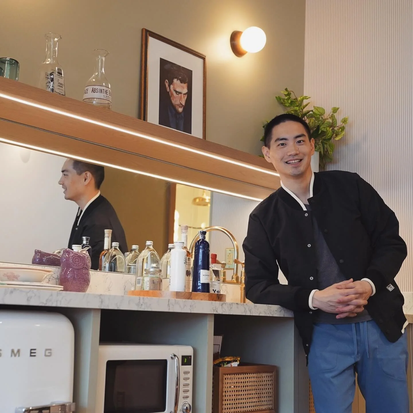 I don&rsquo;t drink, but I appreciate a good #minibar. I love my carbonated #water though!