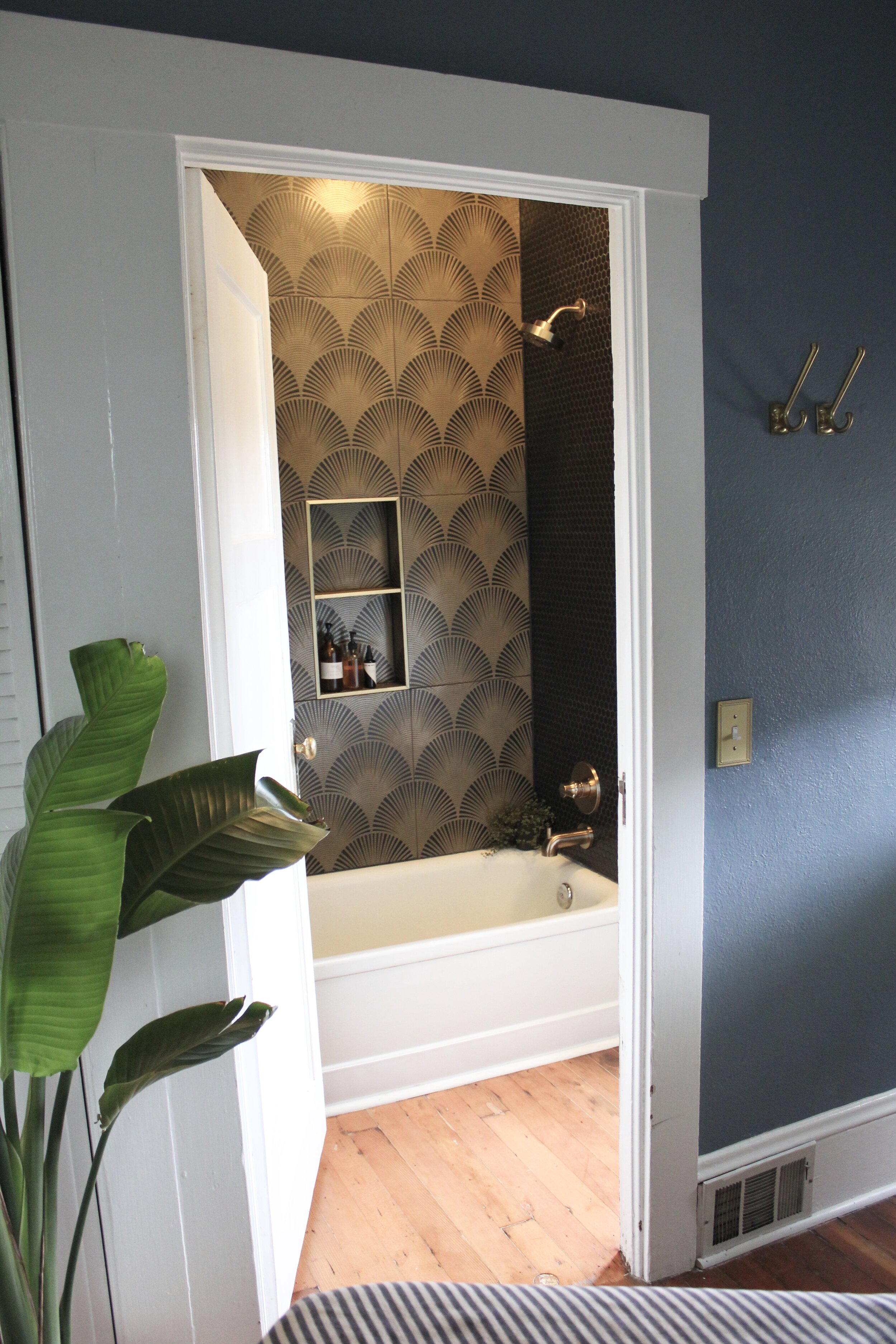 The Blue Room: A Work Space Re-Imagined