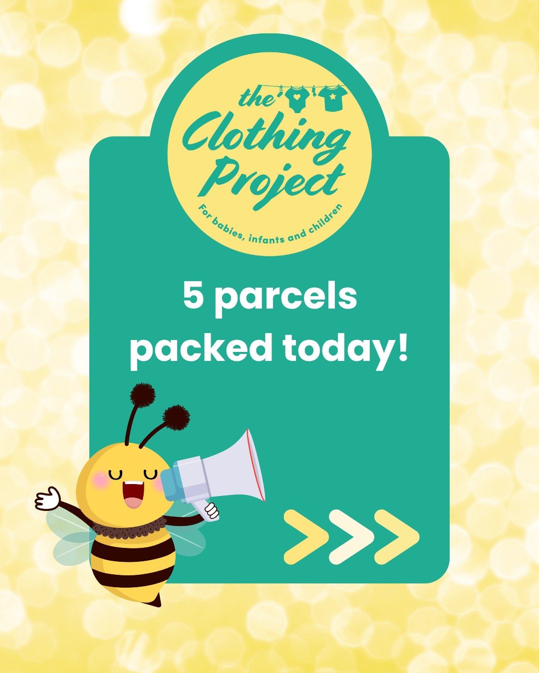💛 5 parcels packed today!
Each one filled with warm, quality clothing and lots of care, ready to head out to local tamariki who need them most.
A huge thank you to everyone who’s donated — your kindness is making a real and direct impac