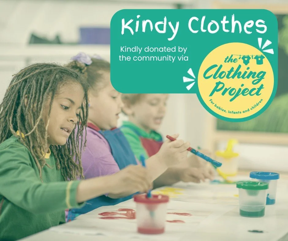 ๐โจ Say hello to our Kindy Boxes!
Not every donation makes it into our care packages — some are a little worn or stained, but still perfect for messy play. Instead of landfill, they head to local childcare centres for tamariki to enjoy. ๐ฑ๐