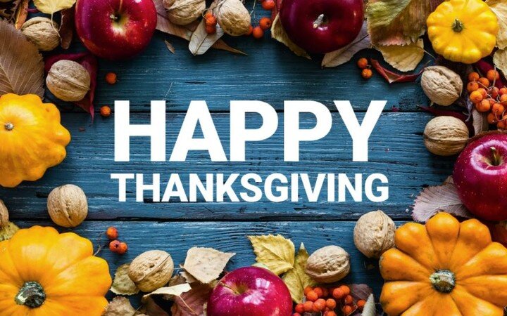 Happy Thanksgiving from all of us at Kids Inspiring Kids!
