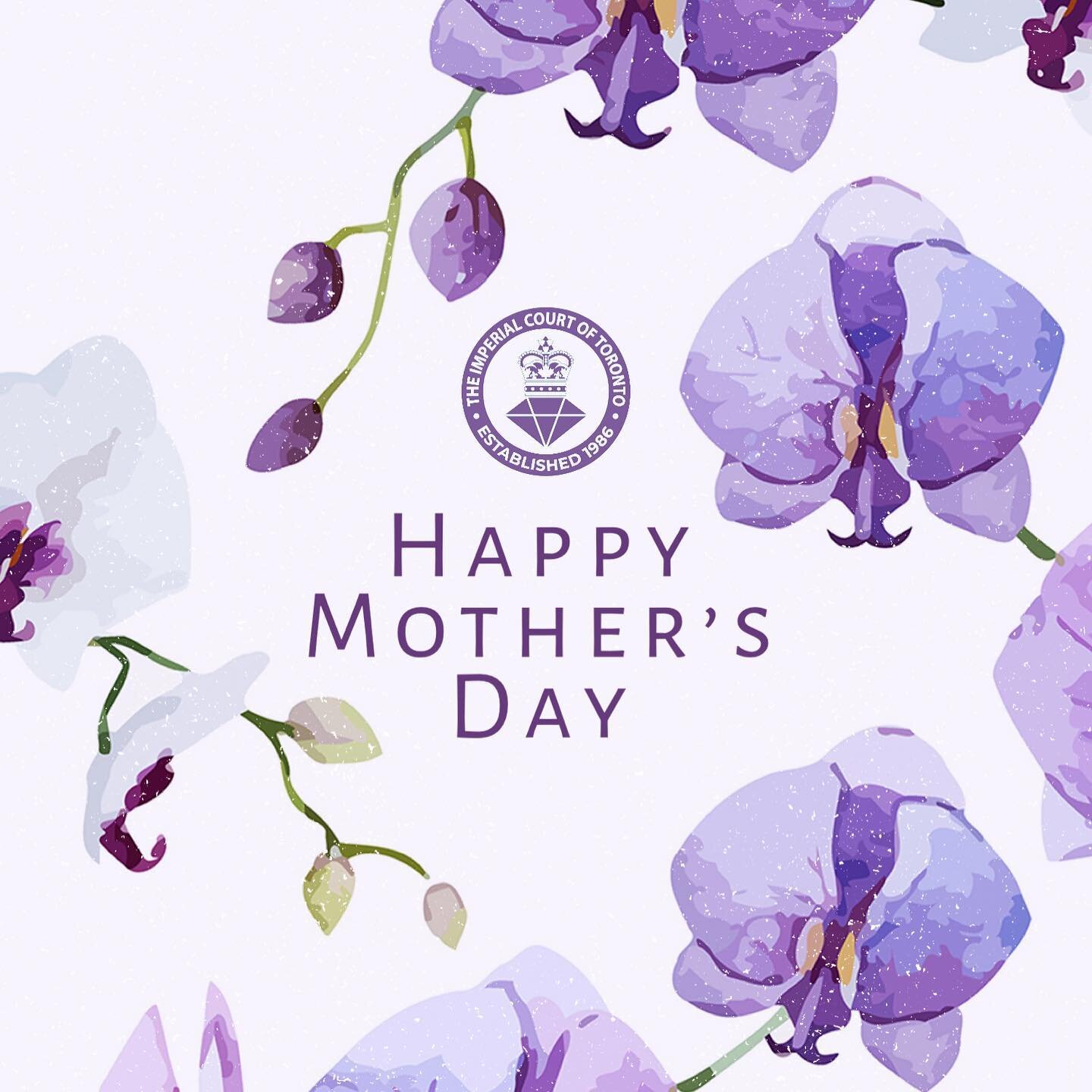 On behalf of The Imperial Court of Toronto, we wish all of the Mothers, future Mothers, past Mothers and any other Mother figures a Happy Safe and loving Mother&rsquo;s Day. This one&rsquo;s for you!

#mothersday #mom #toronto #canada #supporteachoth