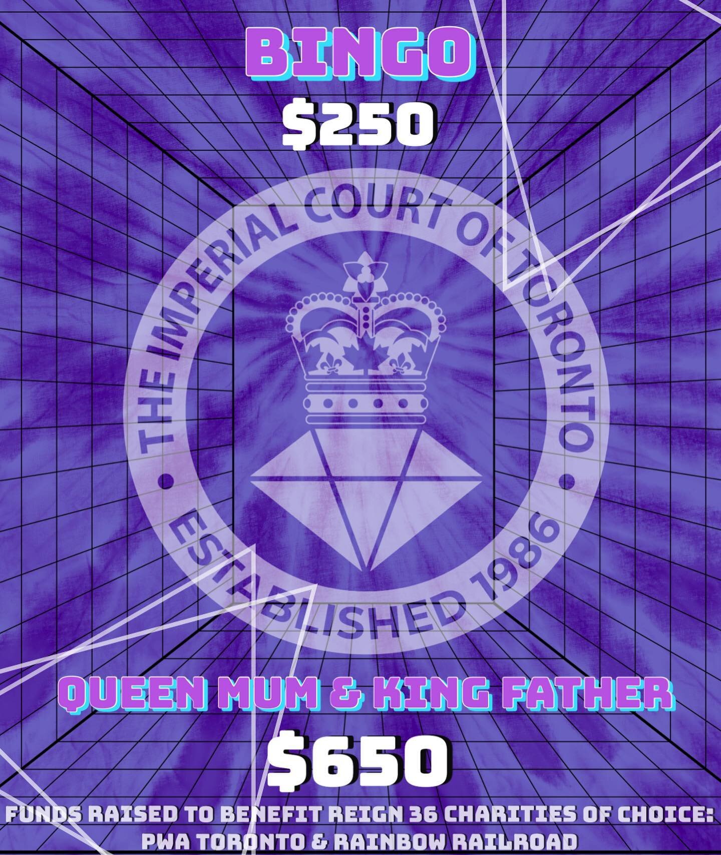 #sundayfunday
Thank you for helping us raise $900 for charity this weekend at BINGO: Flash Gives Back &amp; Queen Mum/King Father Appointment Event. #wow #thankyou 

#supportlocal #supportlocalbusiness #lgbt #lgbtqia #lgbtq #strongertogether #bingo #